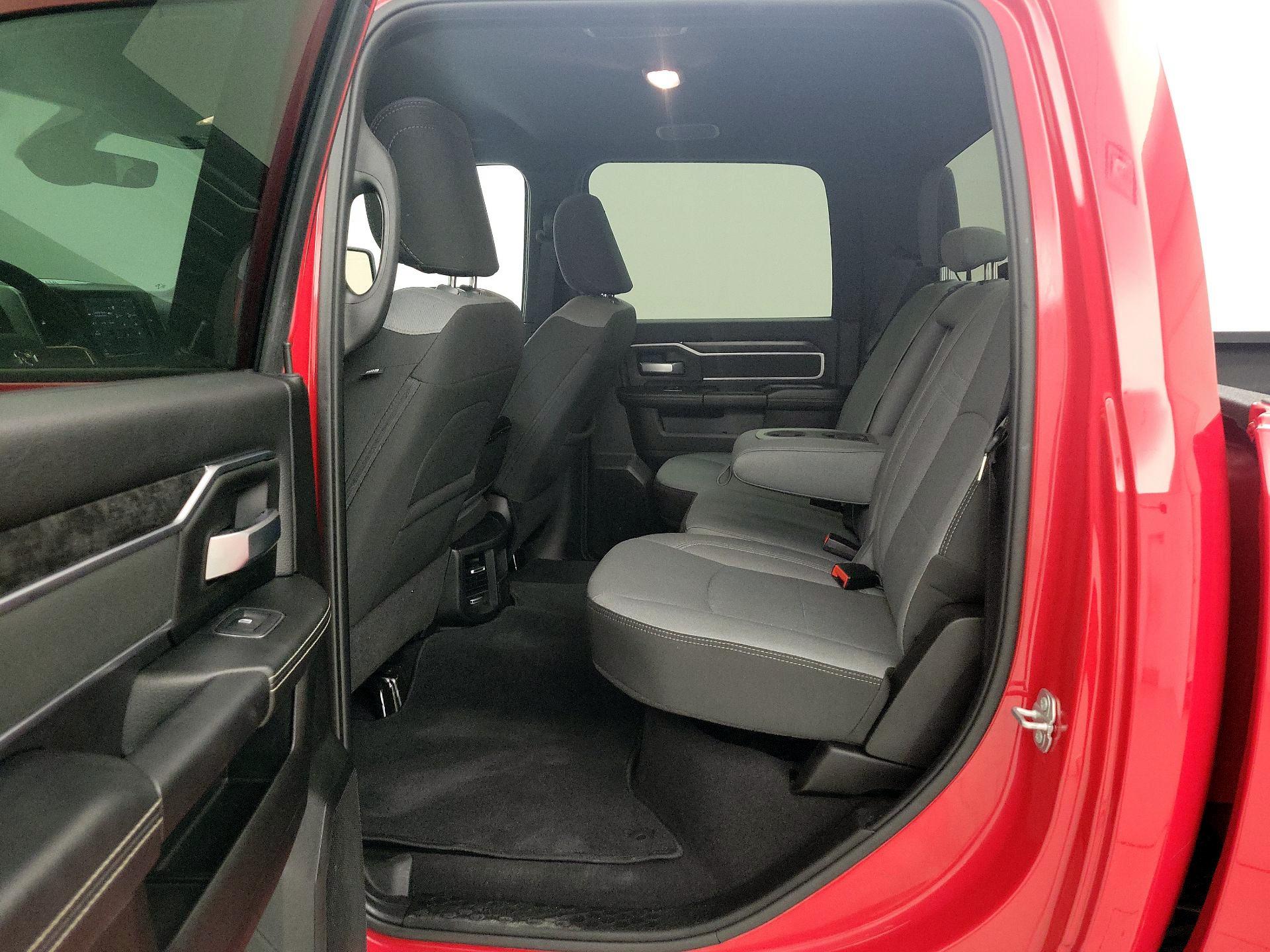 Thumbnail: 2024 RAM 2500 - 19