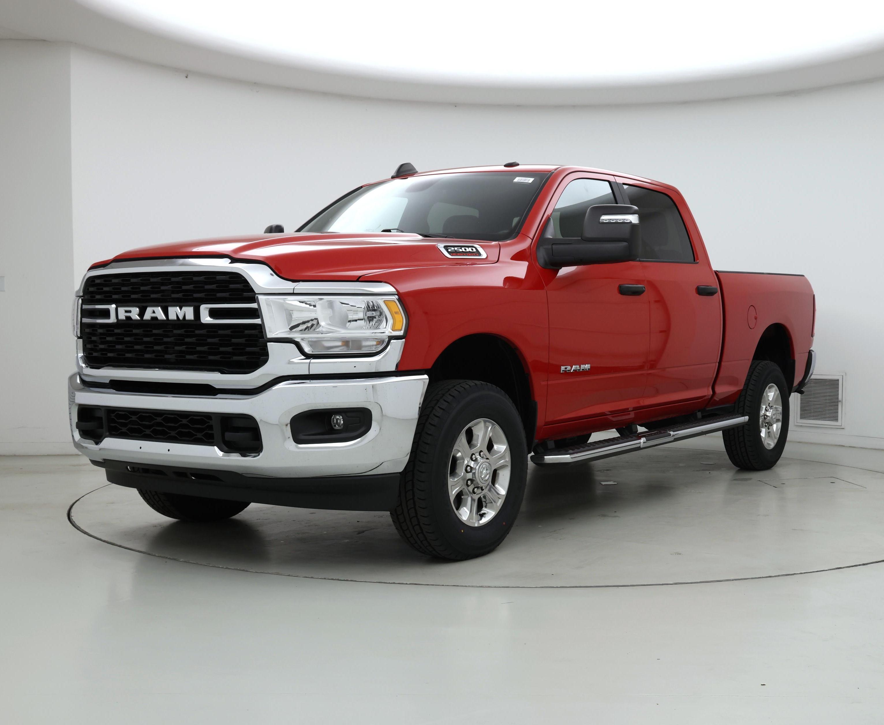 Thumbnail: 2024 RAM 2500 - 4
