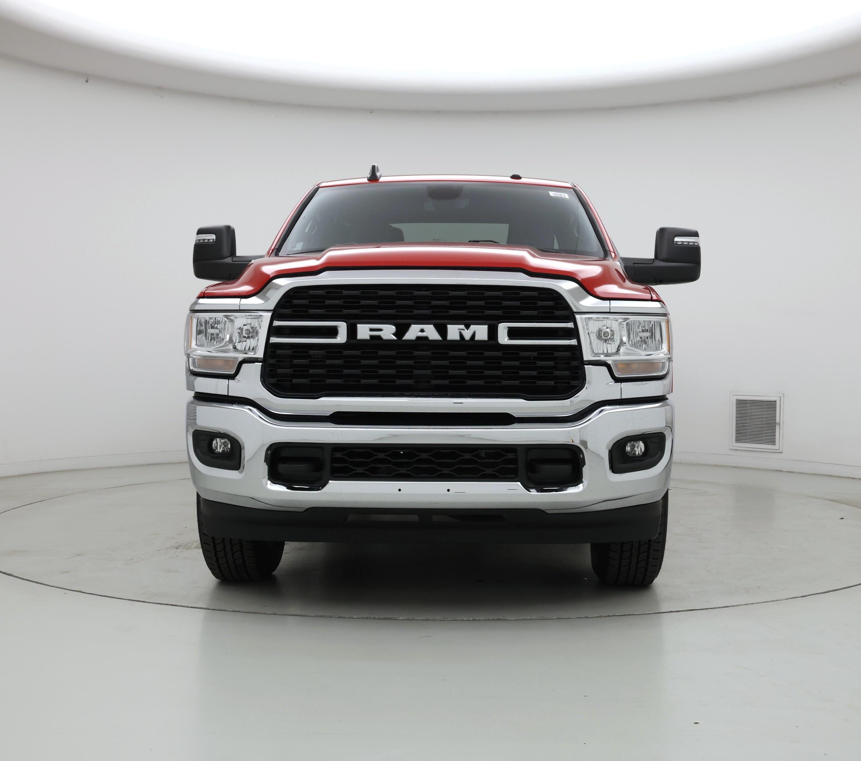 Thumbnail: 2024 RAM 2500 - 5
