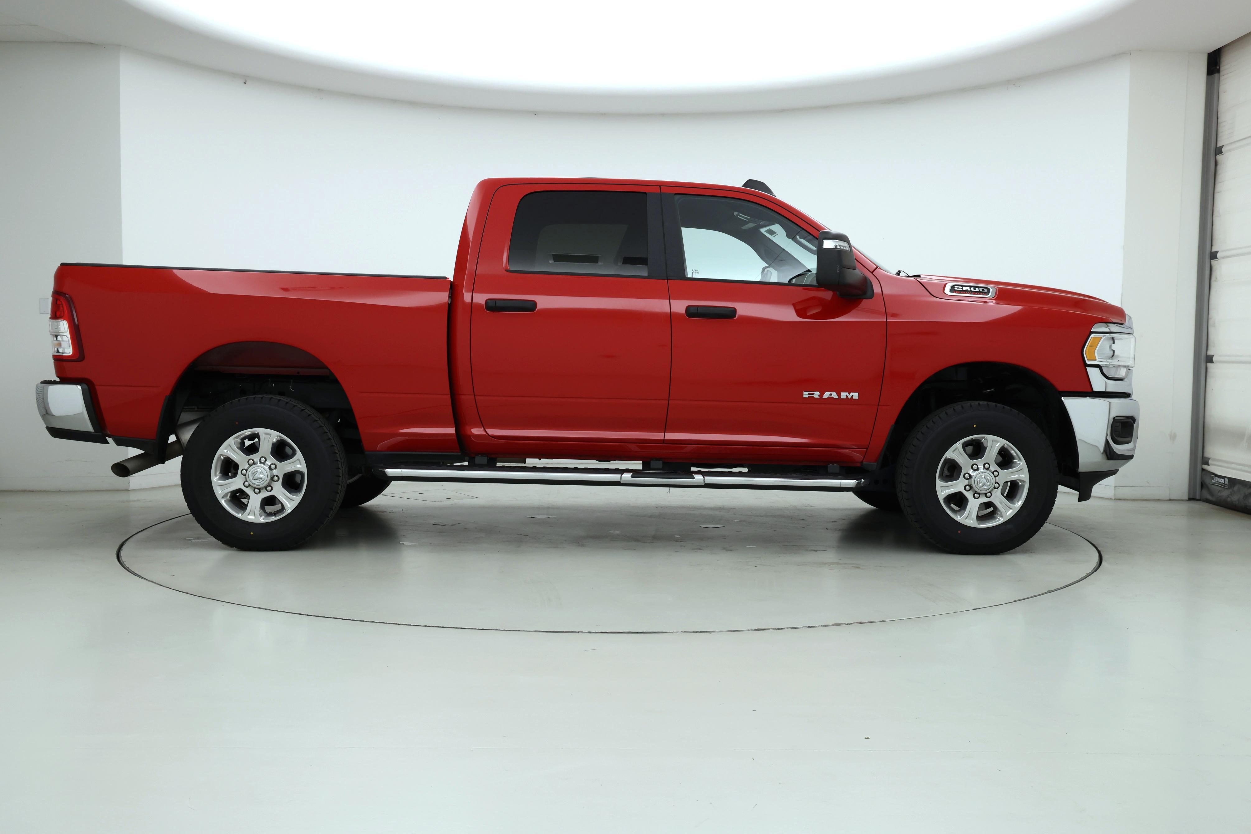 Thumbnail: 2024 RAM 2500 - 7