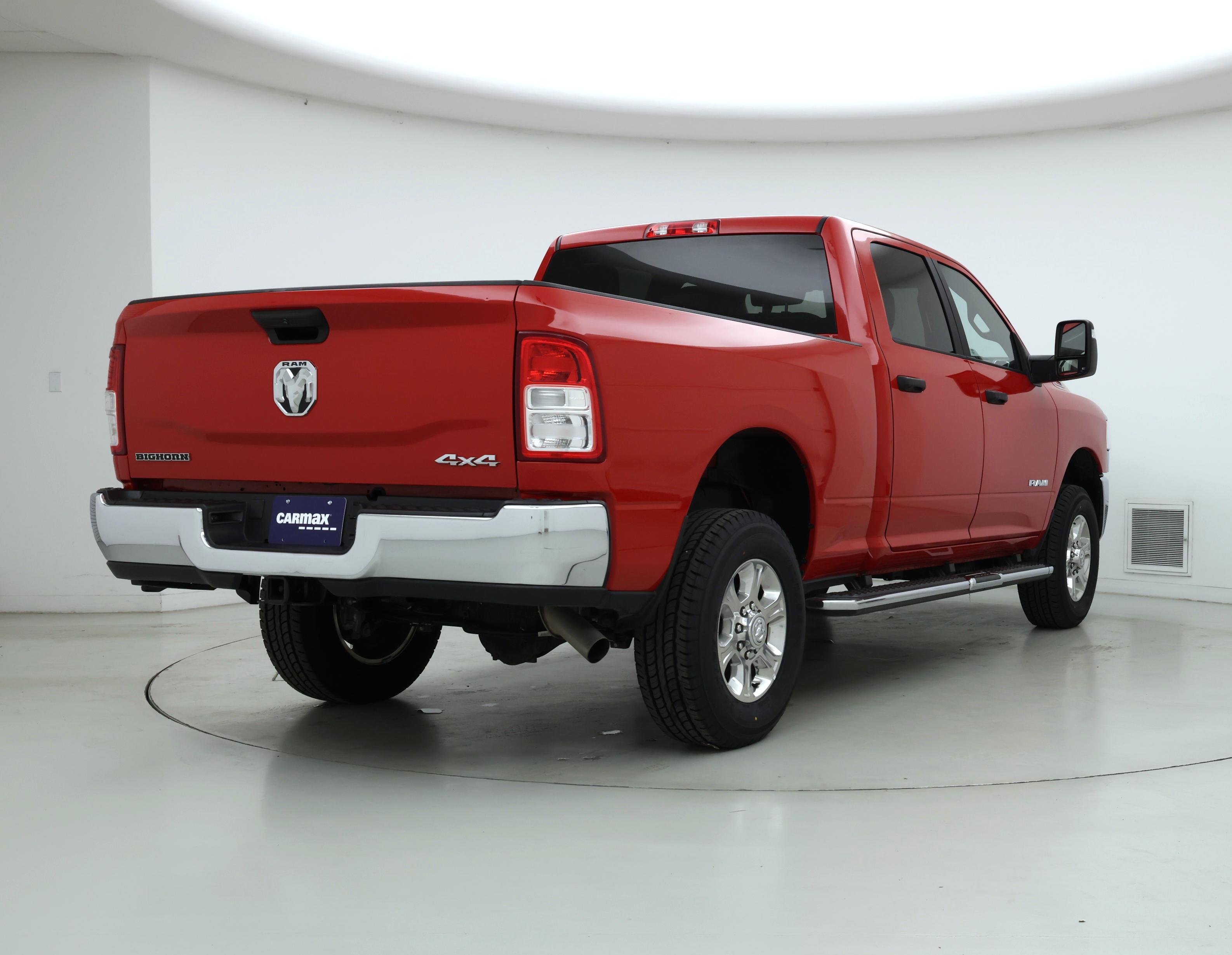 Thumbnail: 2024 RAM 2500 - 8