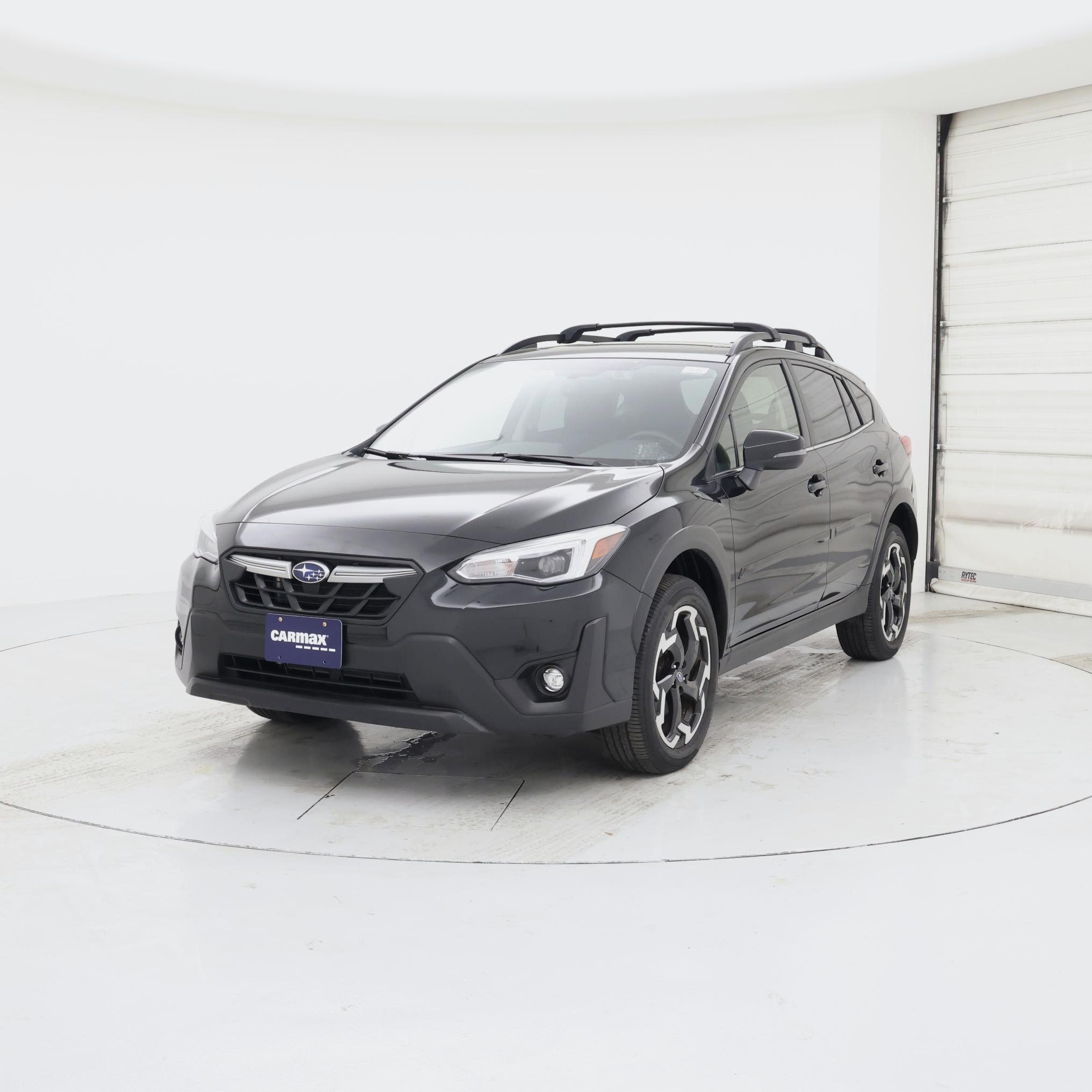 Thumbnail: 2023 Subaru Crosstrek - 4