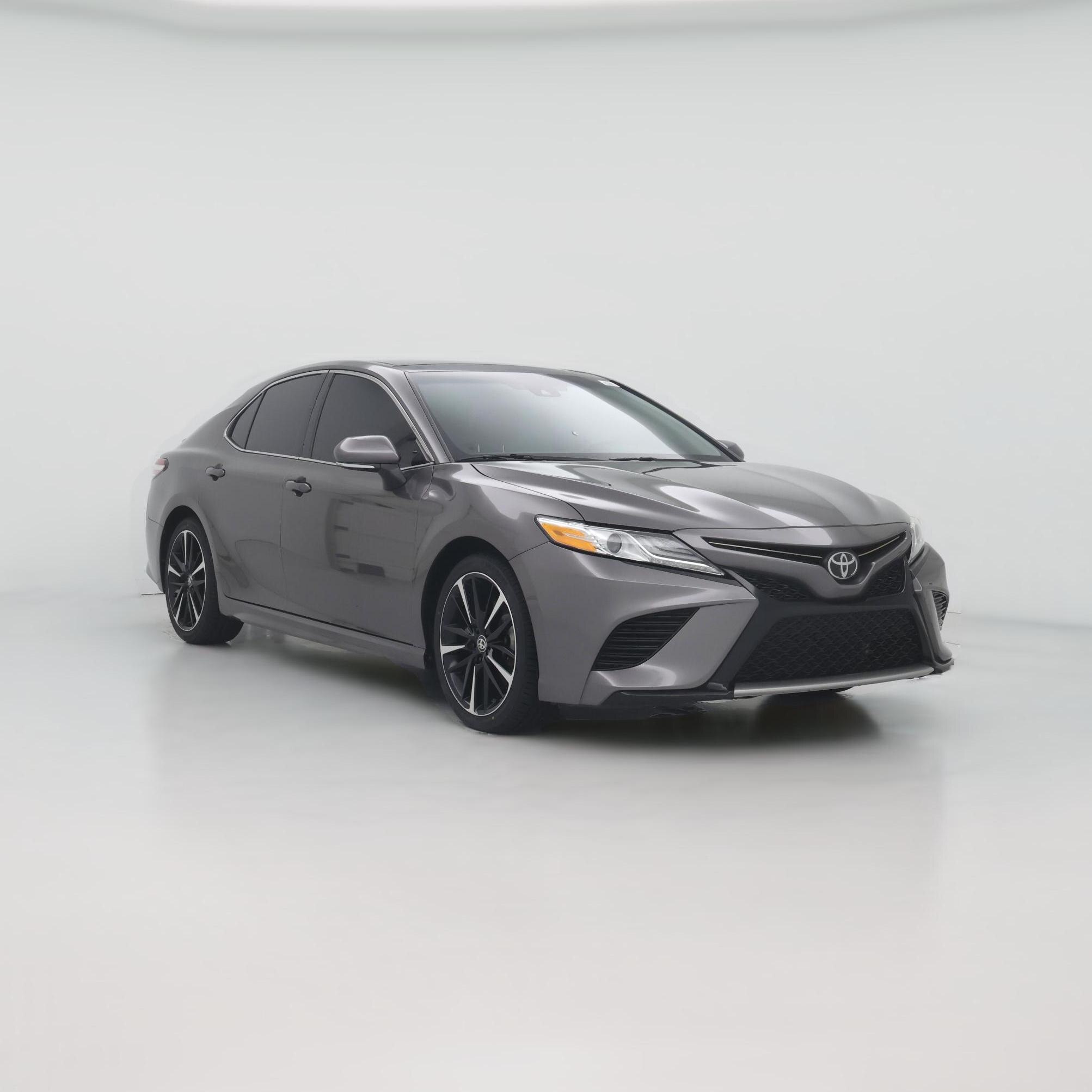 Thumbnail: 2020 Toyota Camry - 1