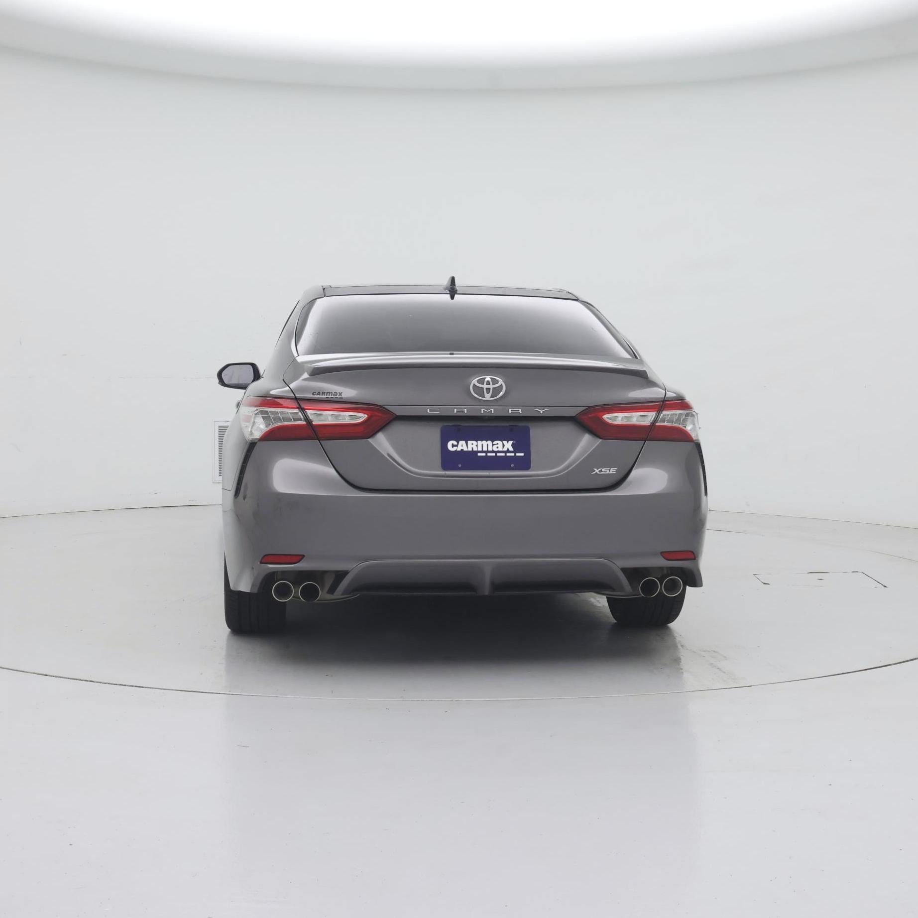 Thumbnail: 2020 Toyota Camry - 6