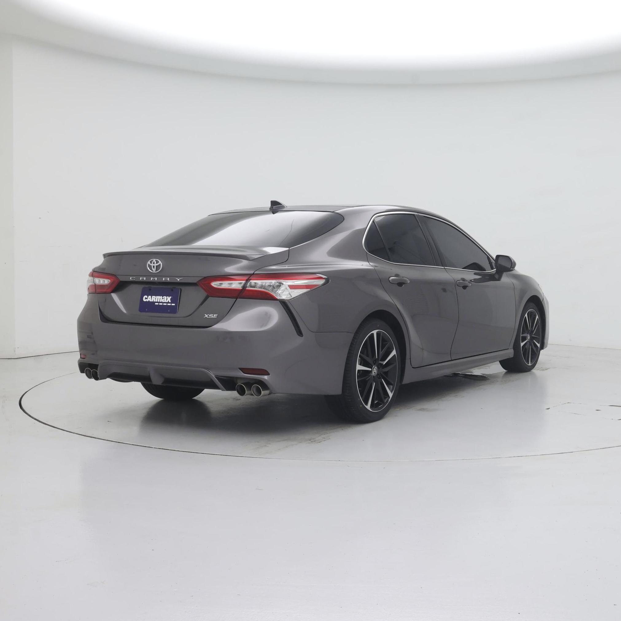 Thumbnail: 2020 Toyota Camry - 8