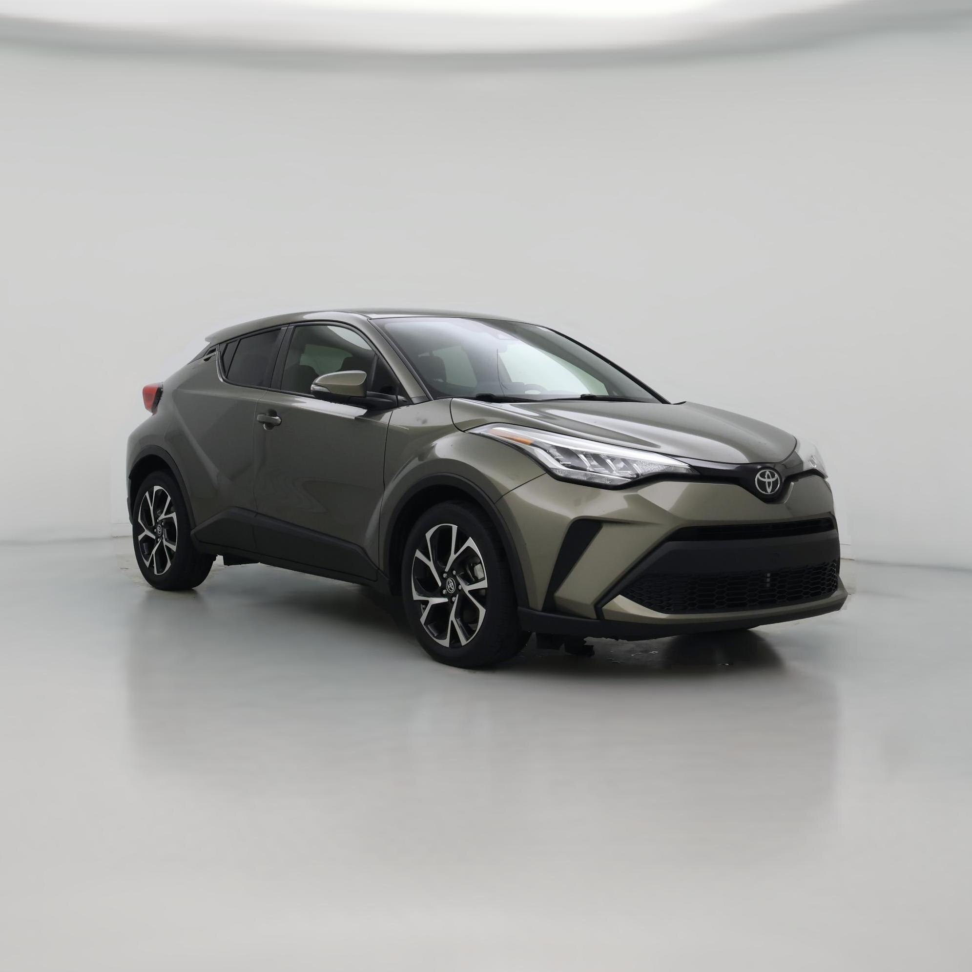 Thumbnail: 2021 Toyota C-HR - 1