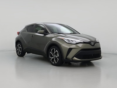 2021 Toyota C-HR XLE