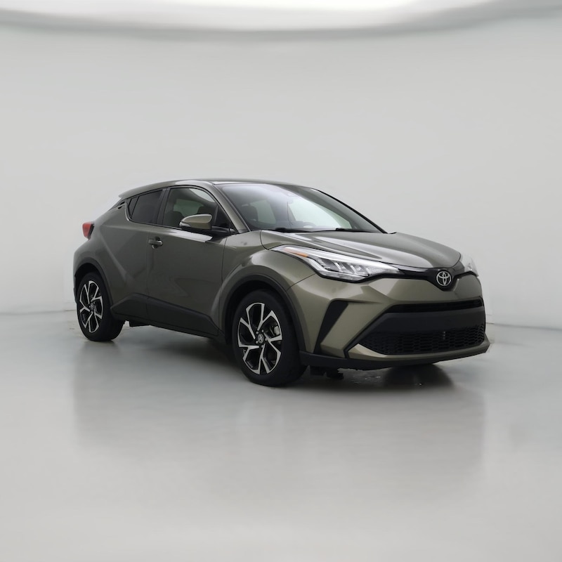 2021 Toyota C-HR XLE