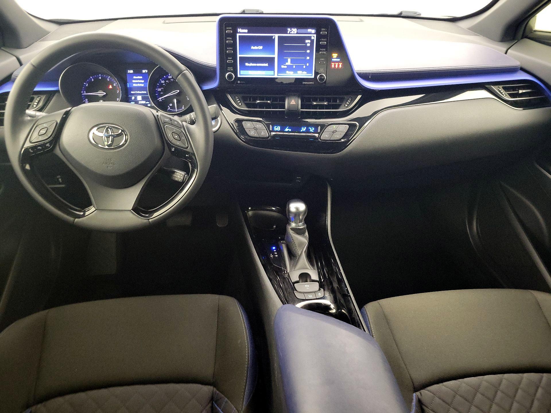 Thumbnail: 2021 Toyota C-HR - 9