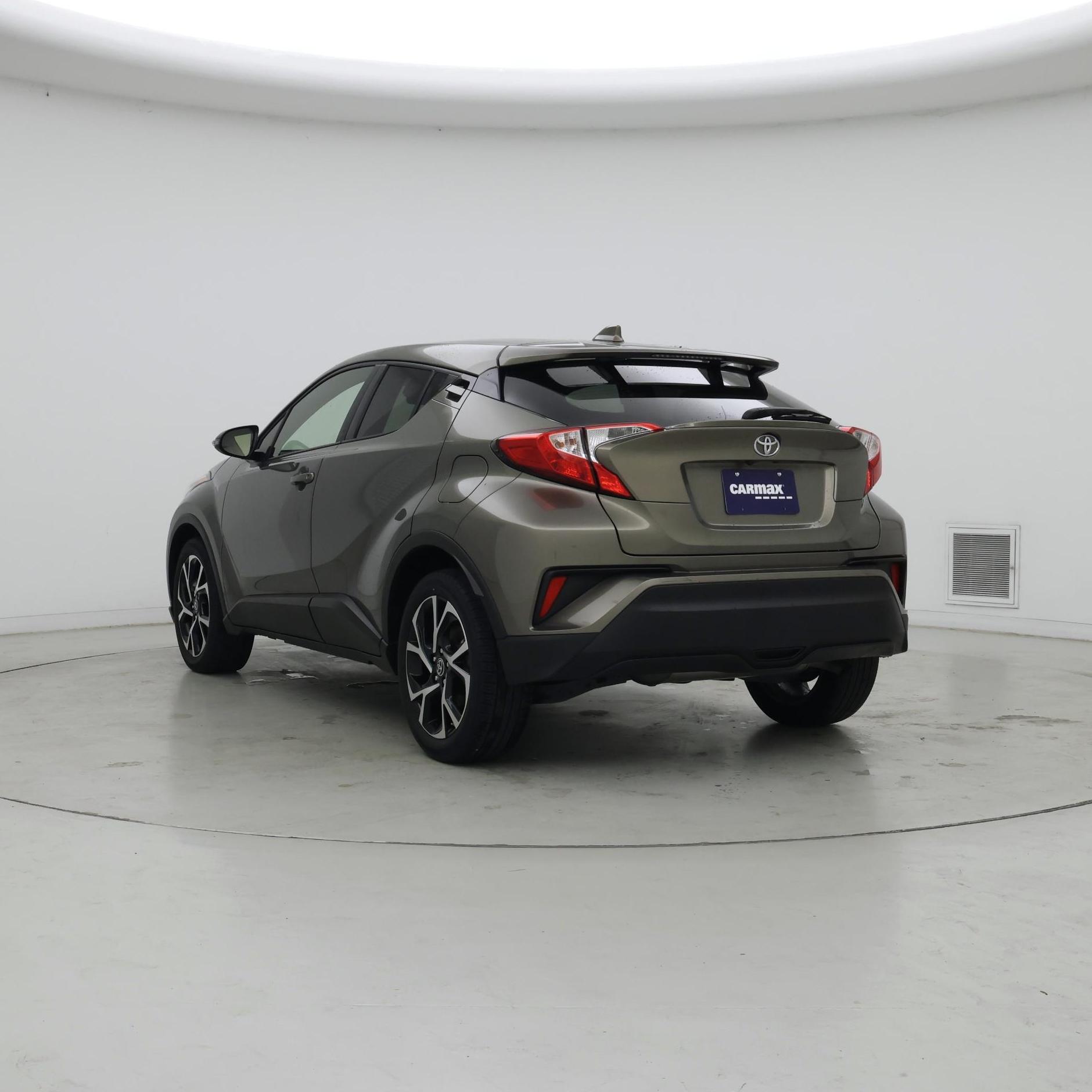 Thumbnail: 2021 Toyota C-HR - 2