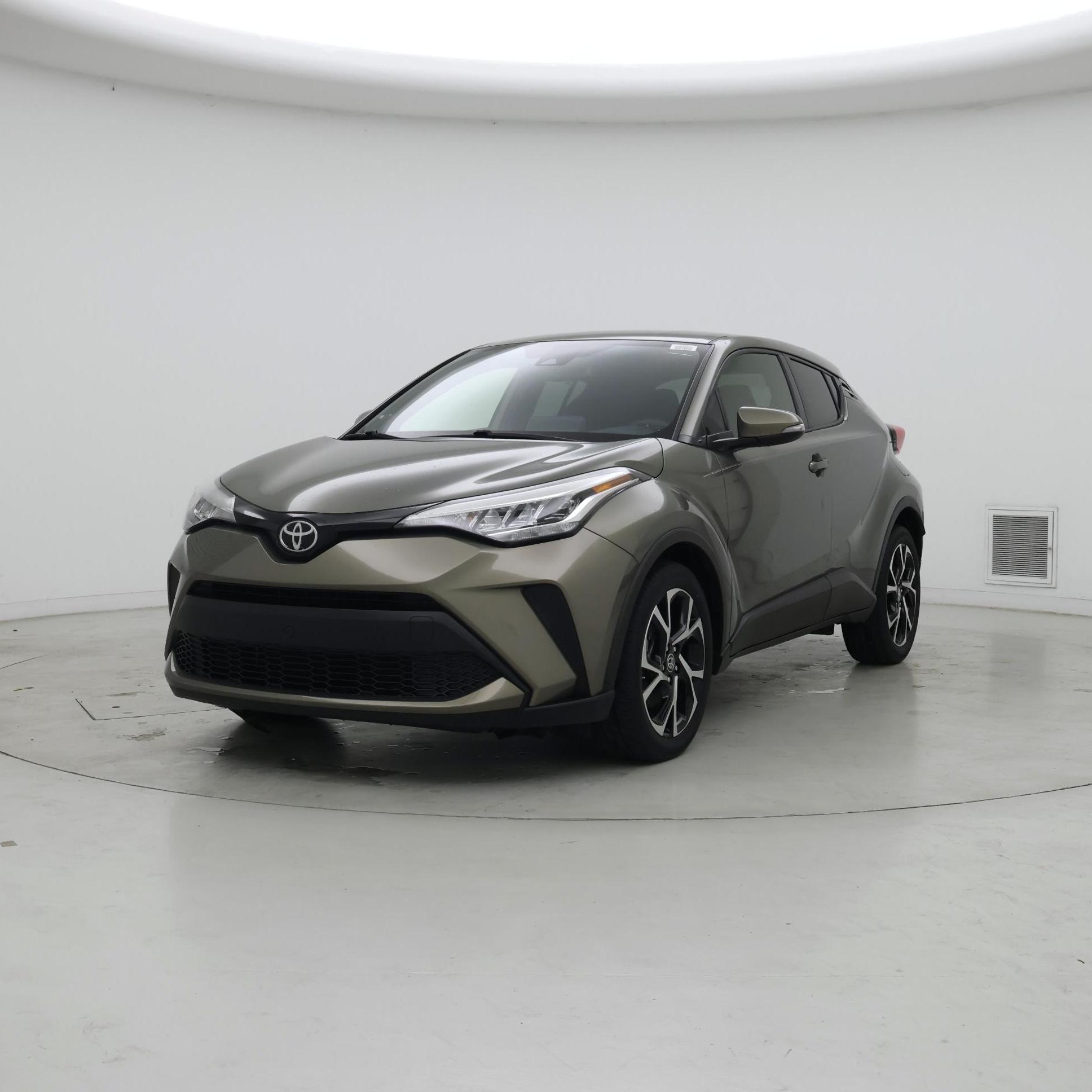 Thumbnail: 2021 Toyota C-HR - 4