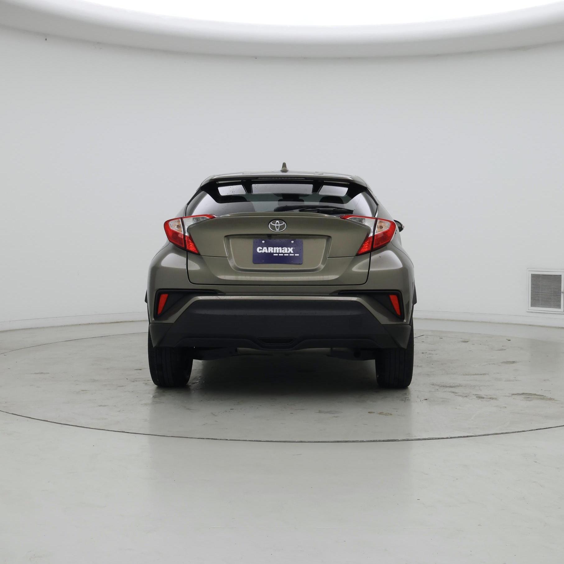 Thumbnail: 2021 Toyota C-HR - 6