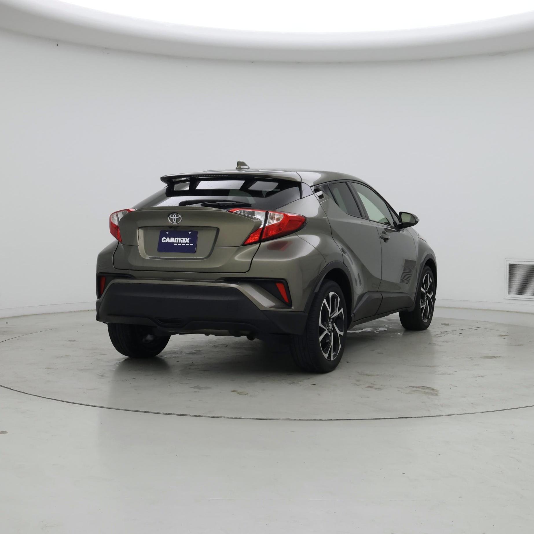 Thumbnail: 2021 Toyota C-HR - 8