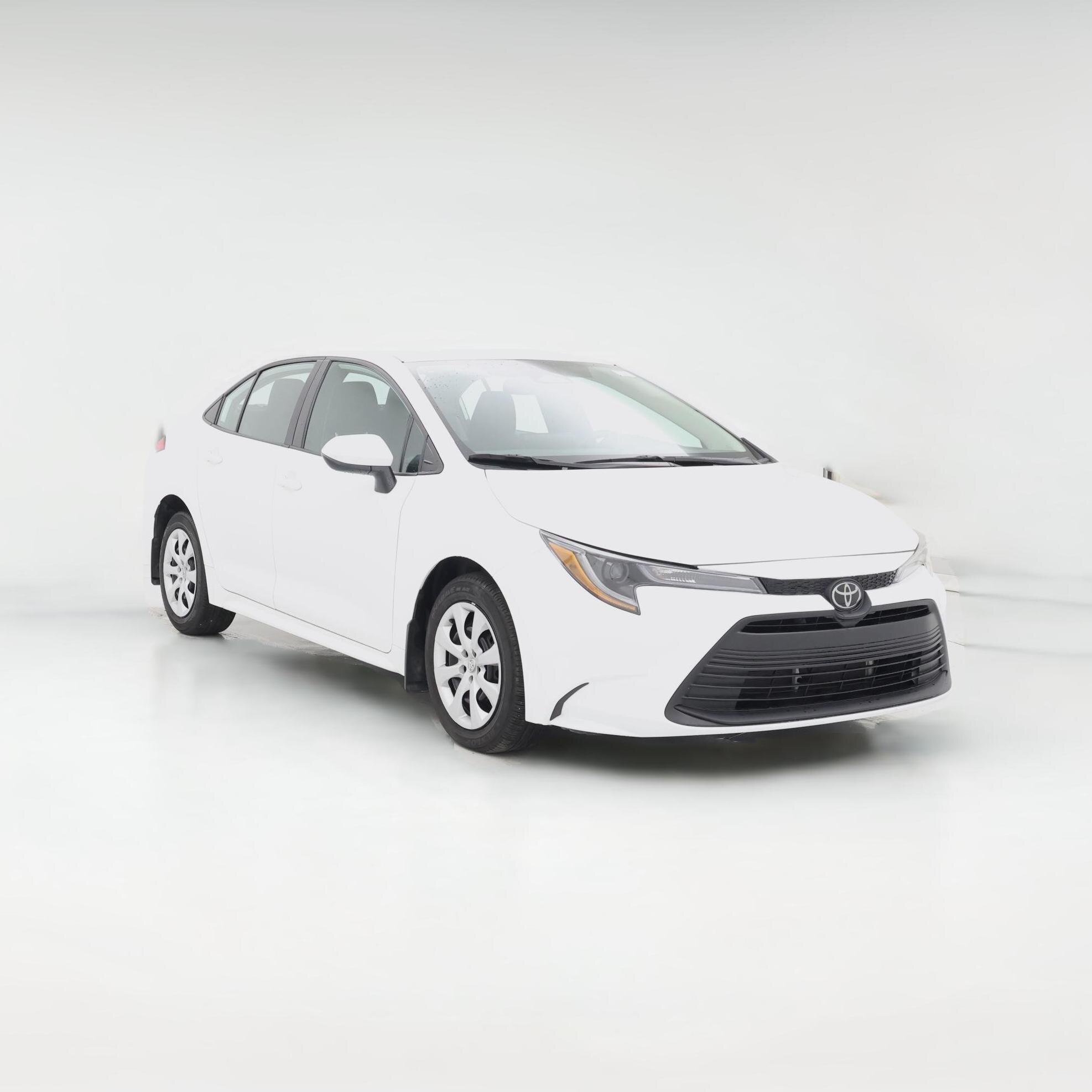 Thumbnail: 2024 Toyota Corolla - 1