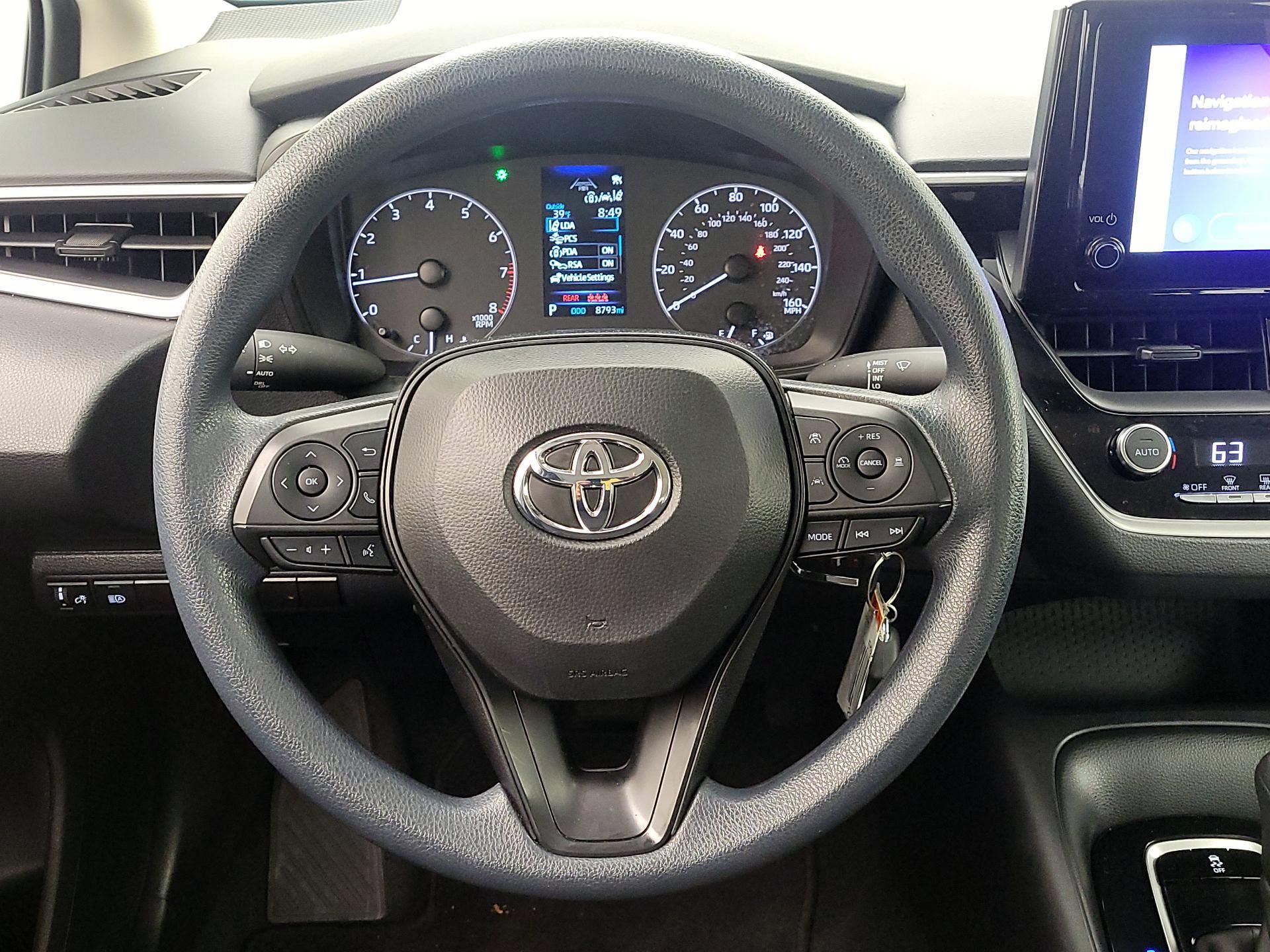 Thumbnail: 2024 Toyota Corolla - 10