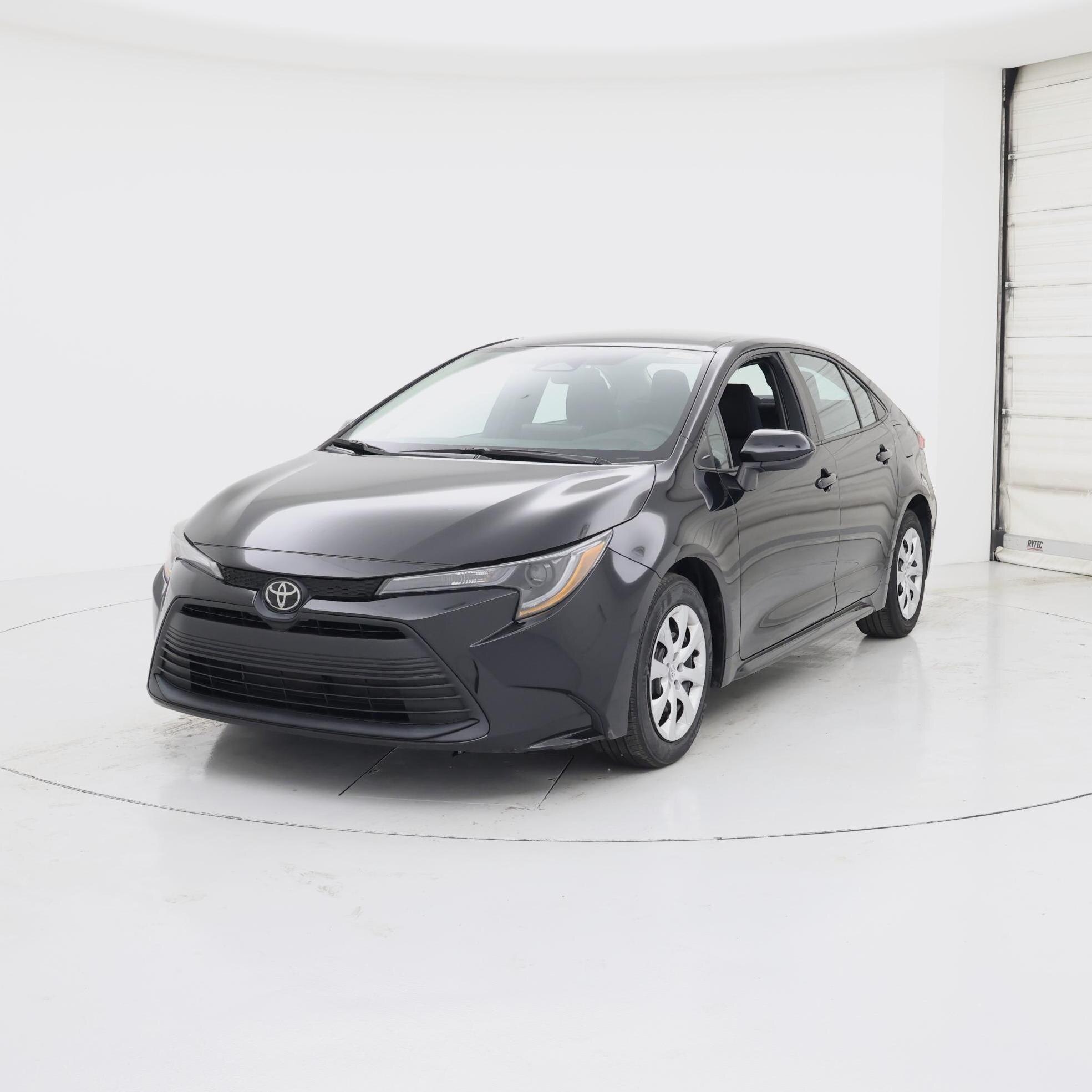 Thumbnail: 2023 Toyota Corolla - 4