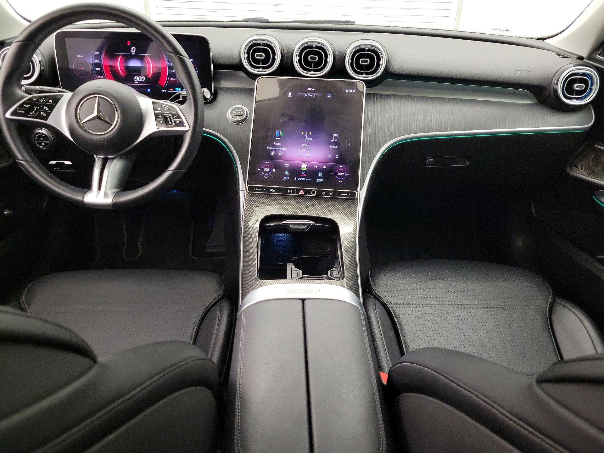 Thumbnail: 2022 Mercedes-Benz C-Class - 9