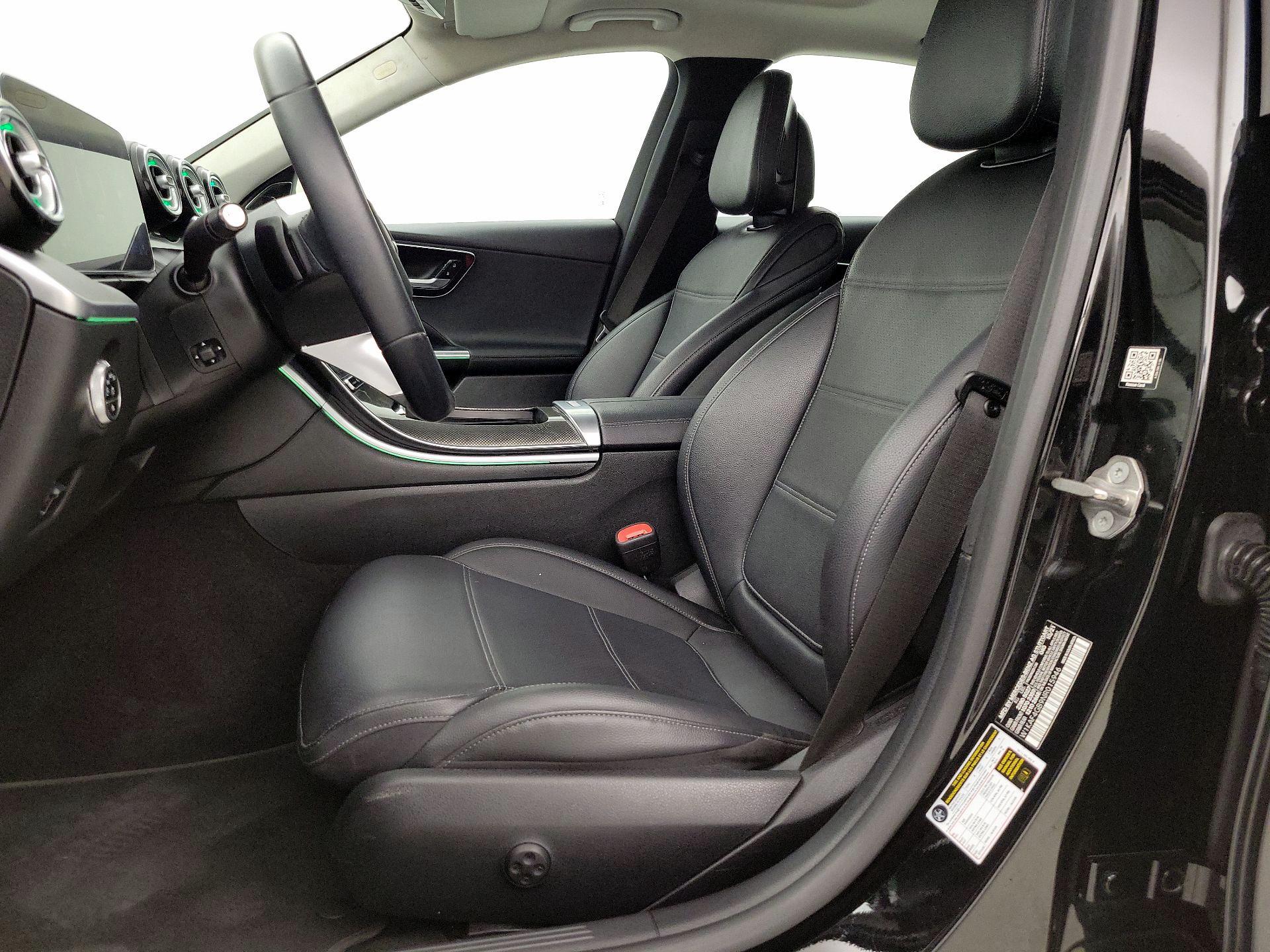 Thumbnail: 2022 Mercedes-Benz C-Class - 11