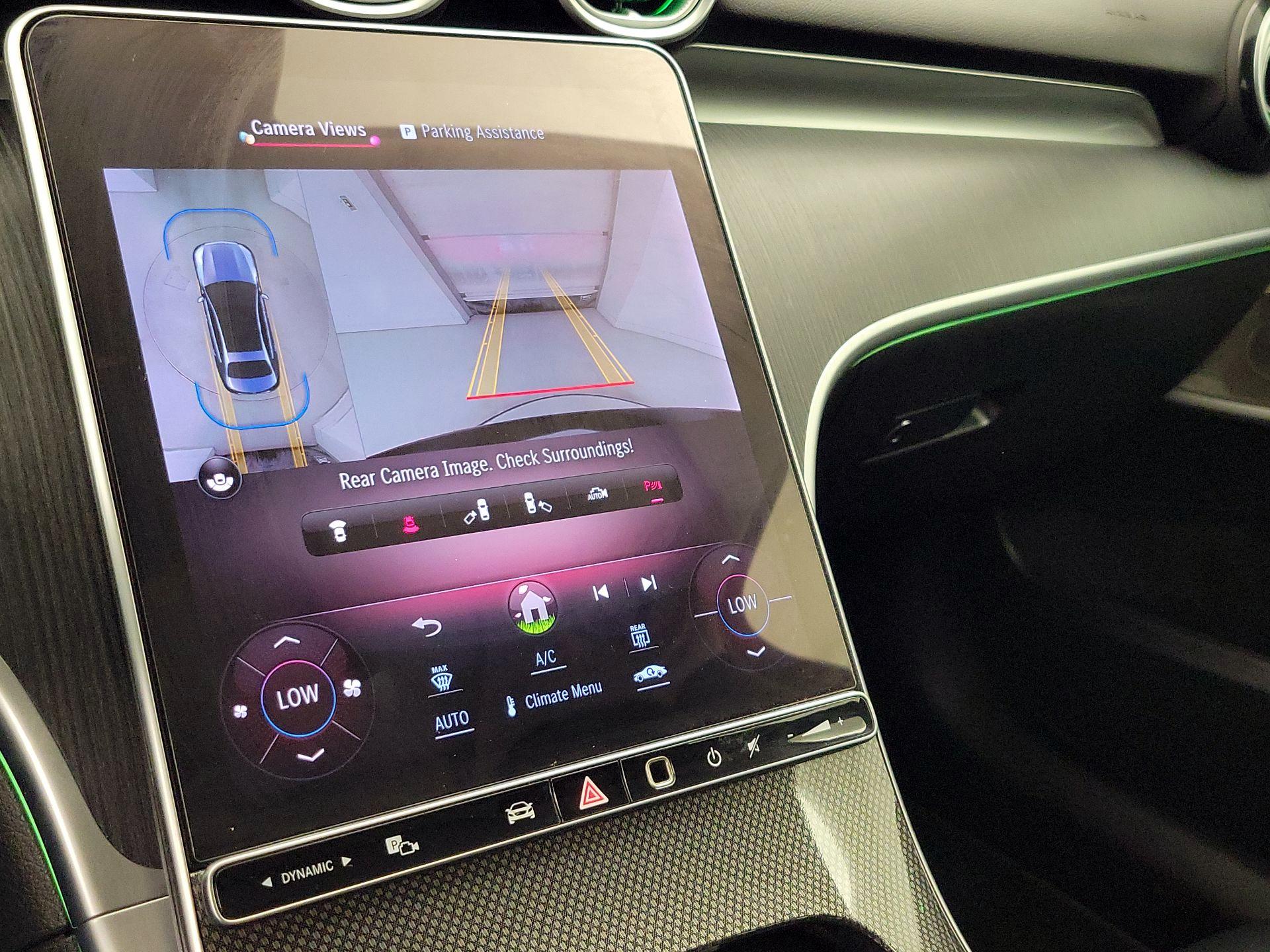 Thumbnail: 2022 Mercedes-Benz C-Class - 14