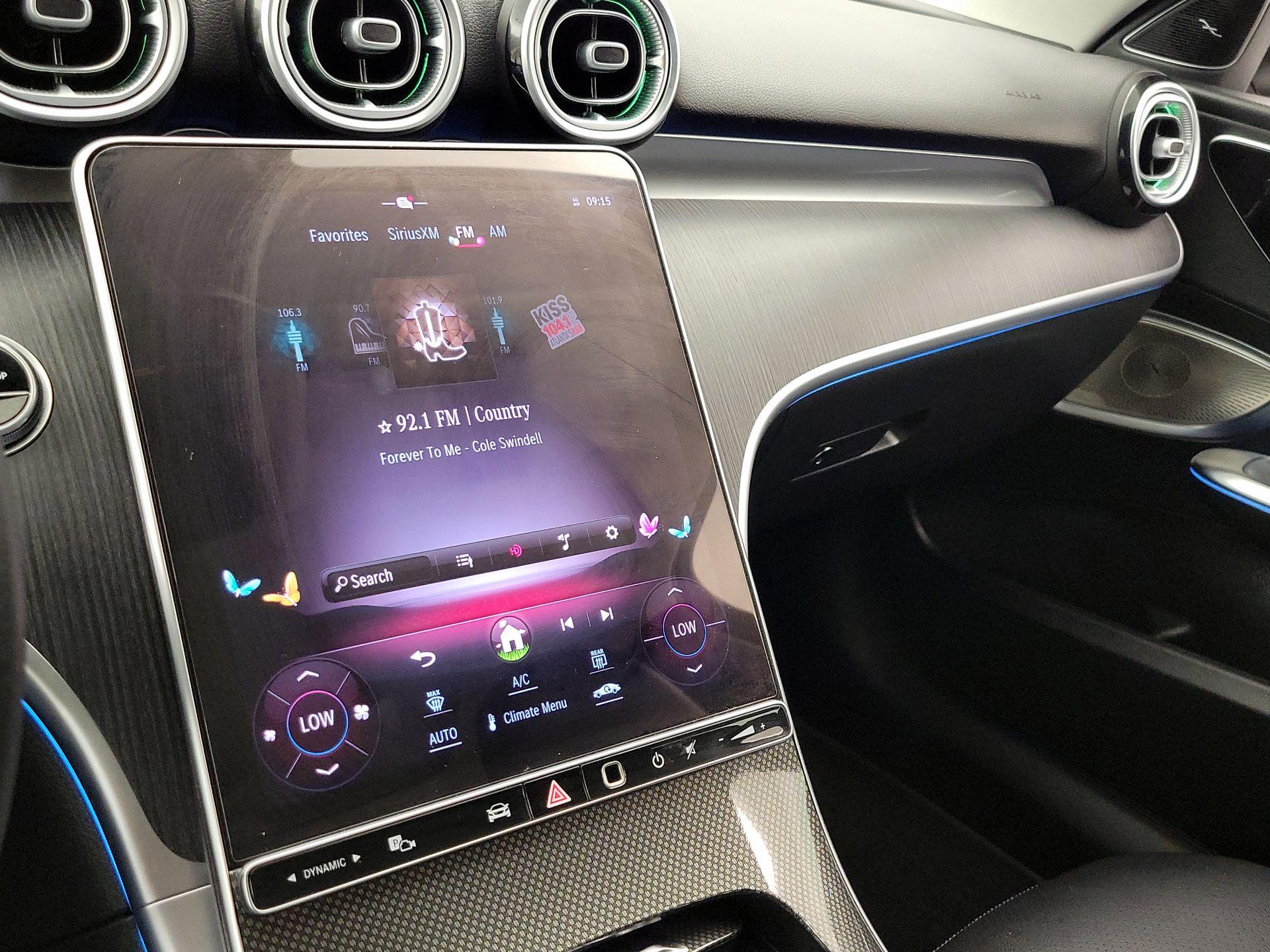 Thumbnail: 2022 Mercedes-Benz C-Class - 15