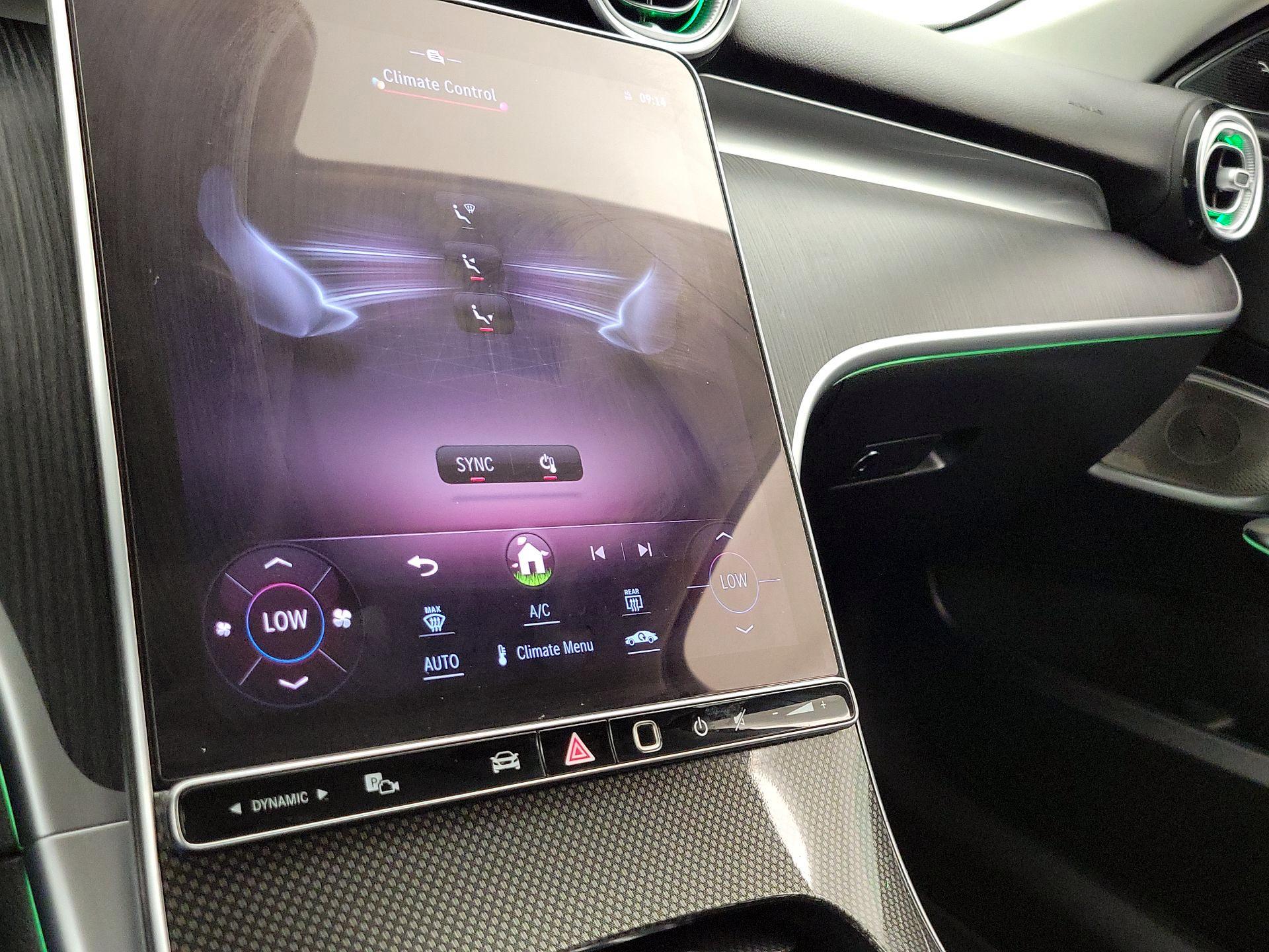 Thumbnail: 2022 Mercedes-Benz C-Class - 16