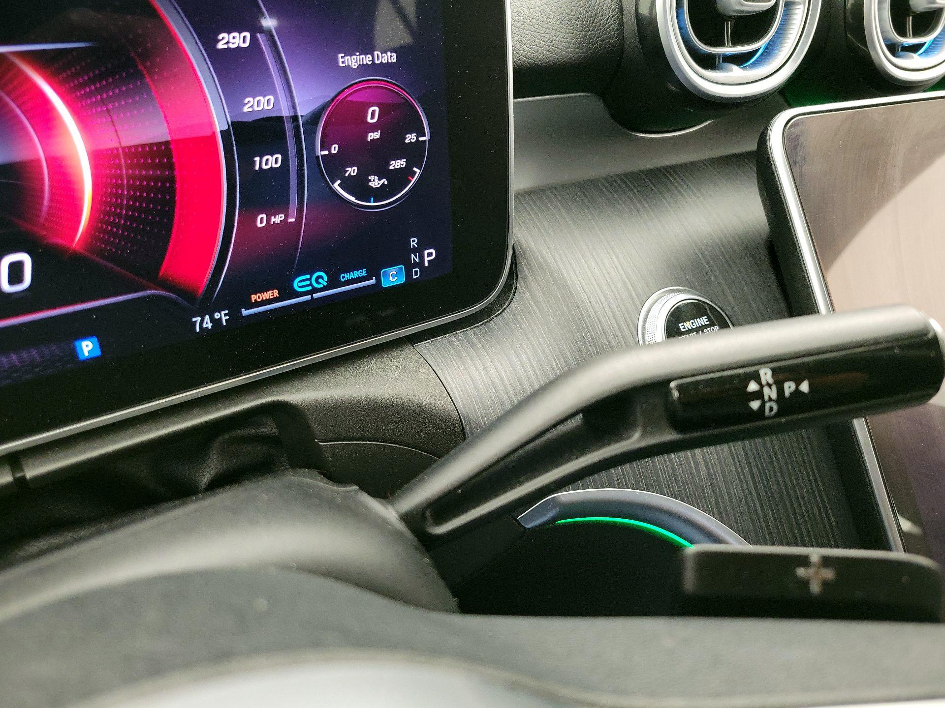 Thumbnail: 2022 Mercedes-Benz C-Class - 17