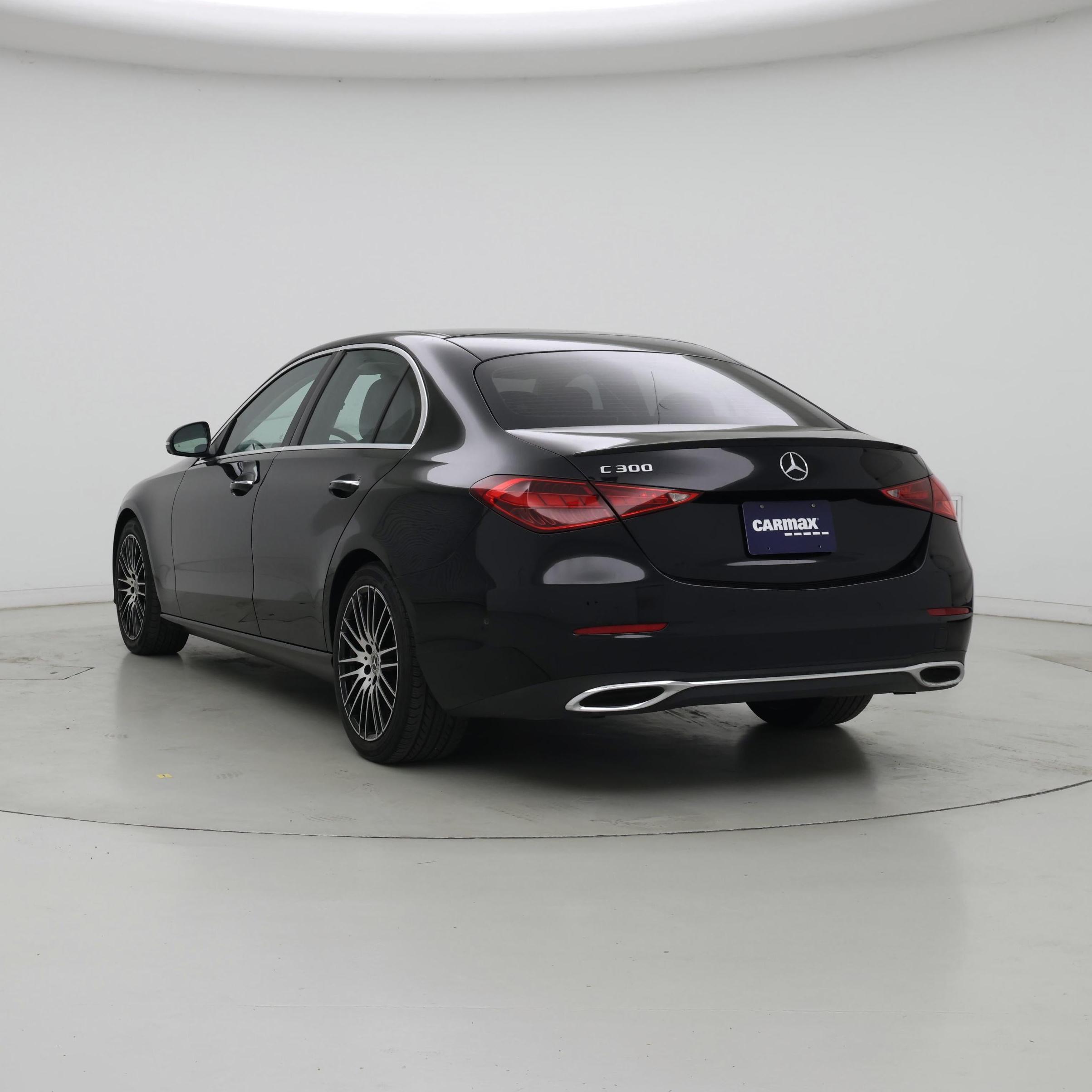 Thumbnail: 2022 Mercedes-Benz C-Class - 2