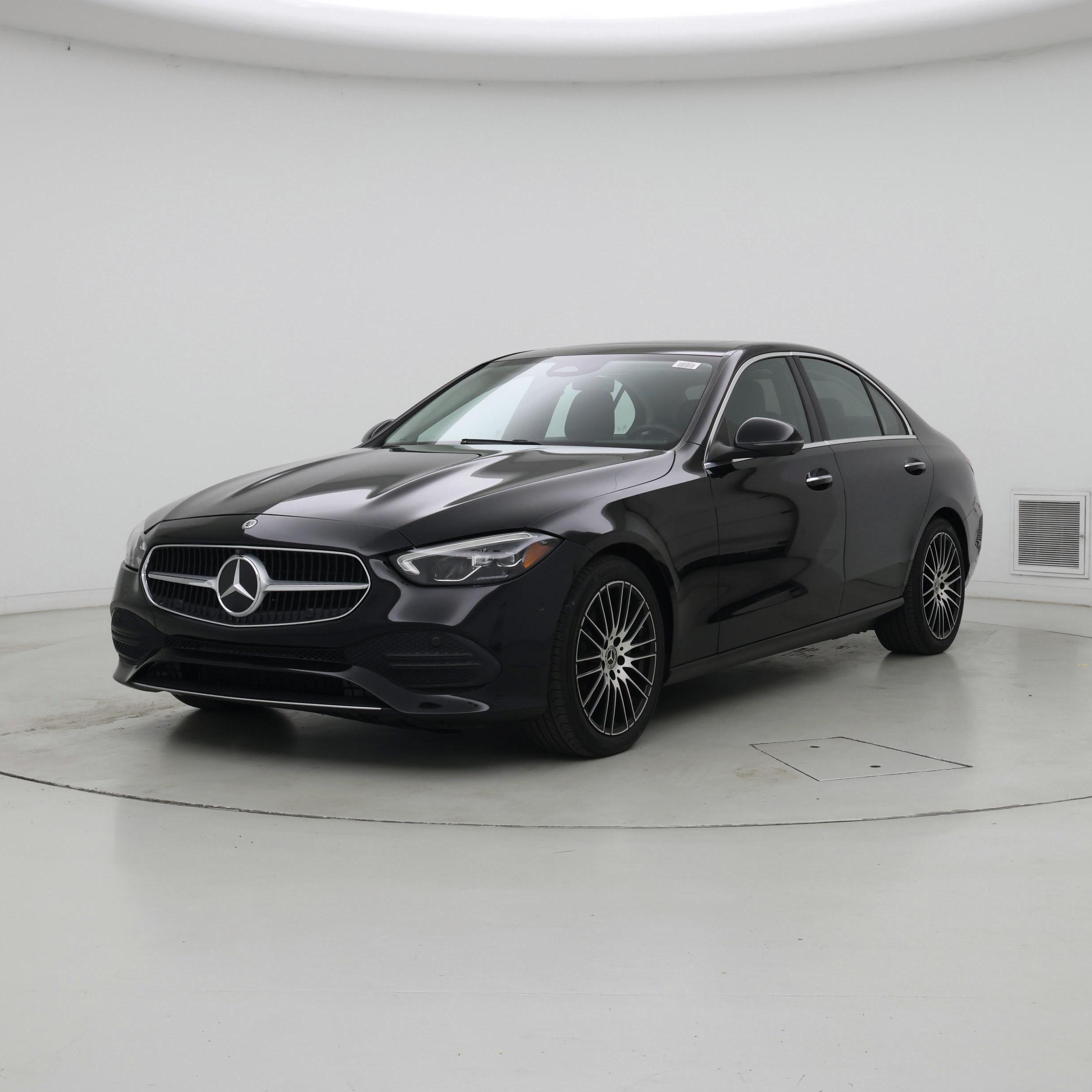 Thumbnail: 2022 Mercedes-Benz C-Class - 4