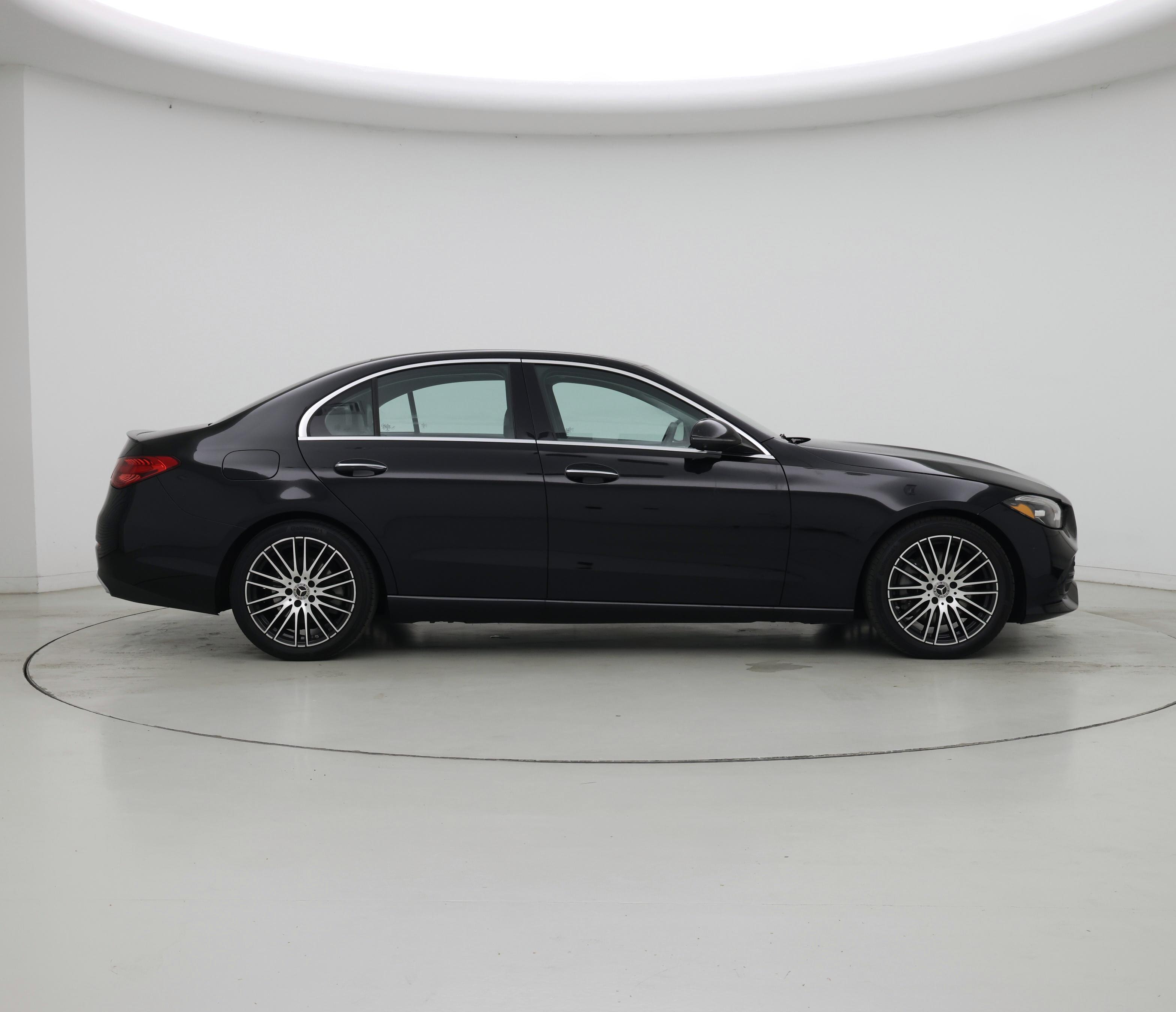 Thumbnail: 2022 Mercedes-Benz C-Class - 7