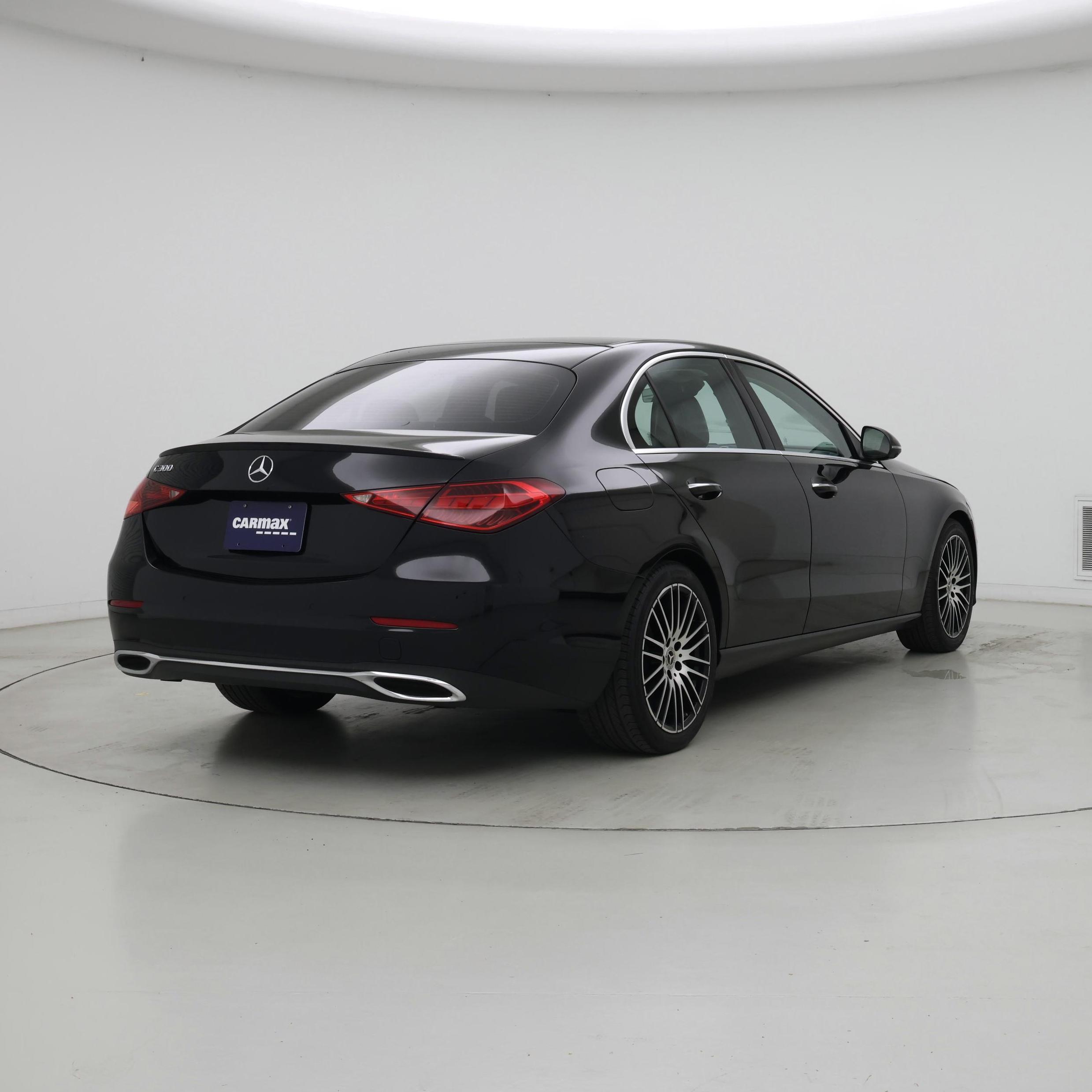 Thumbnail: 2022 Mercedes-Benz C-Class - 8