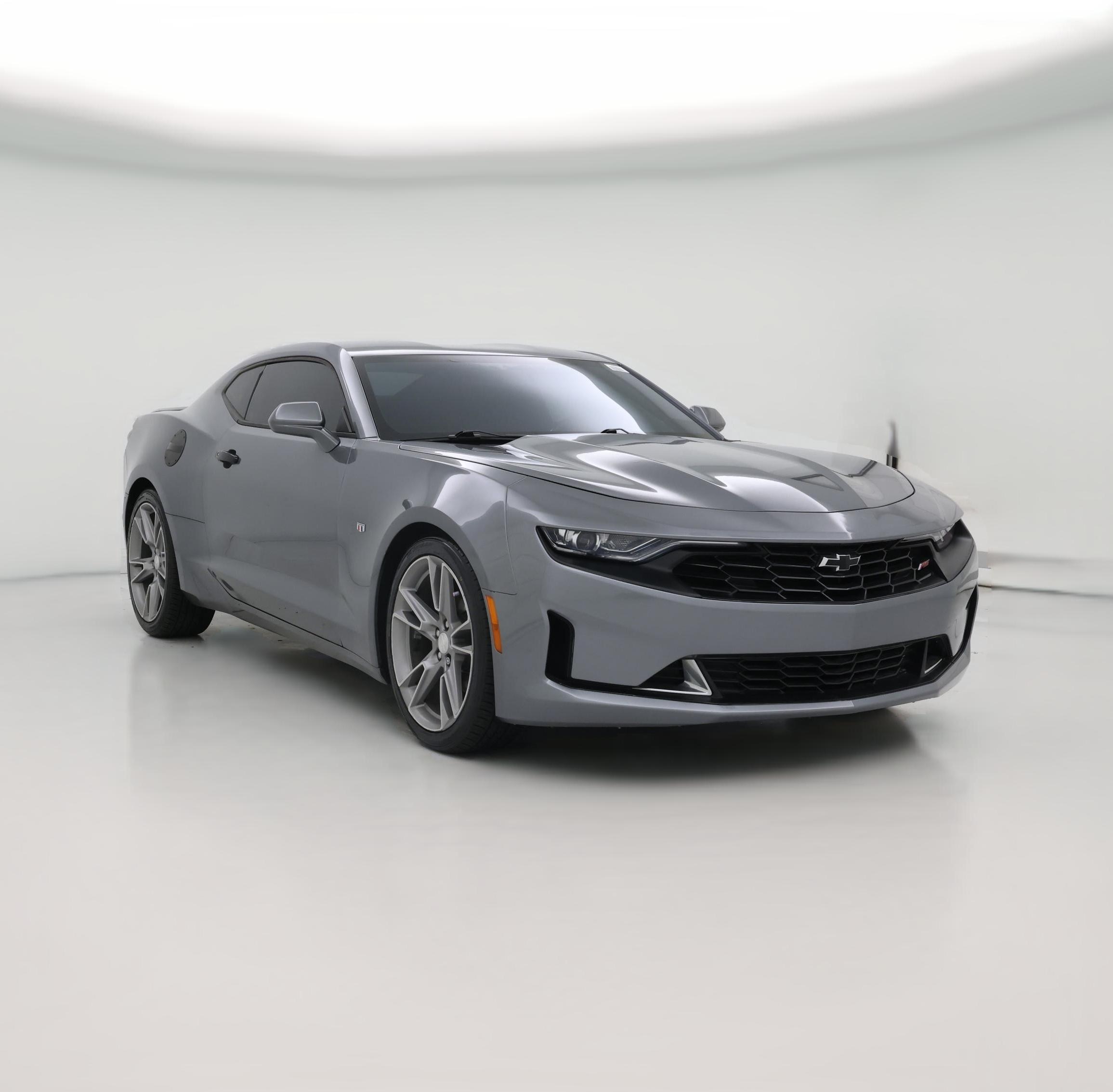 Thumbnail: 2021 Chevrolet Camaro - 1