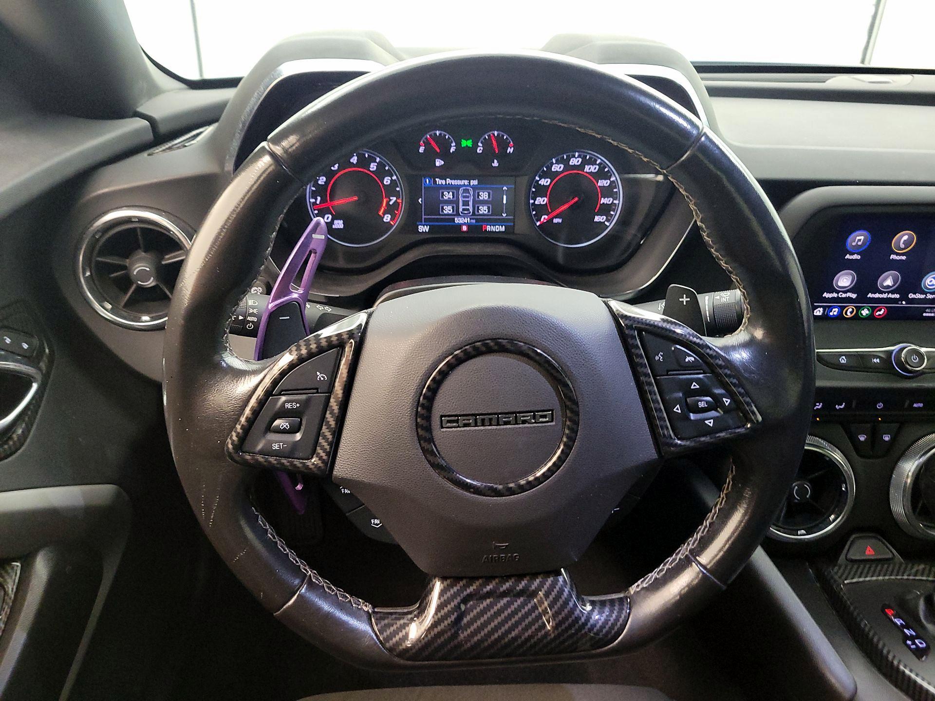 Thumbnail: 2021 Chevrolet Camaro - 10