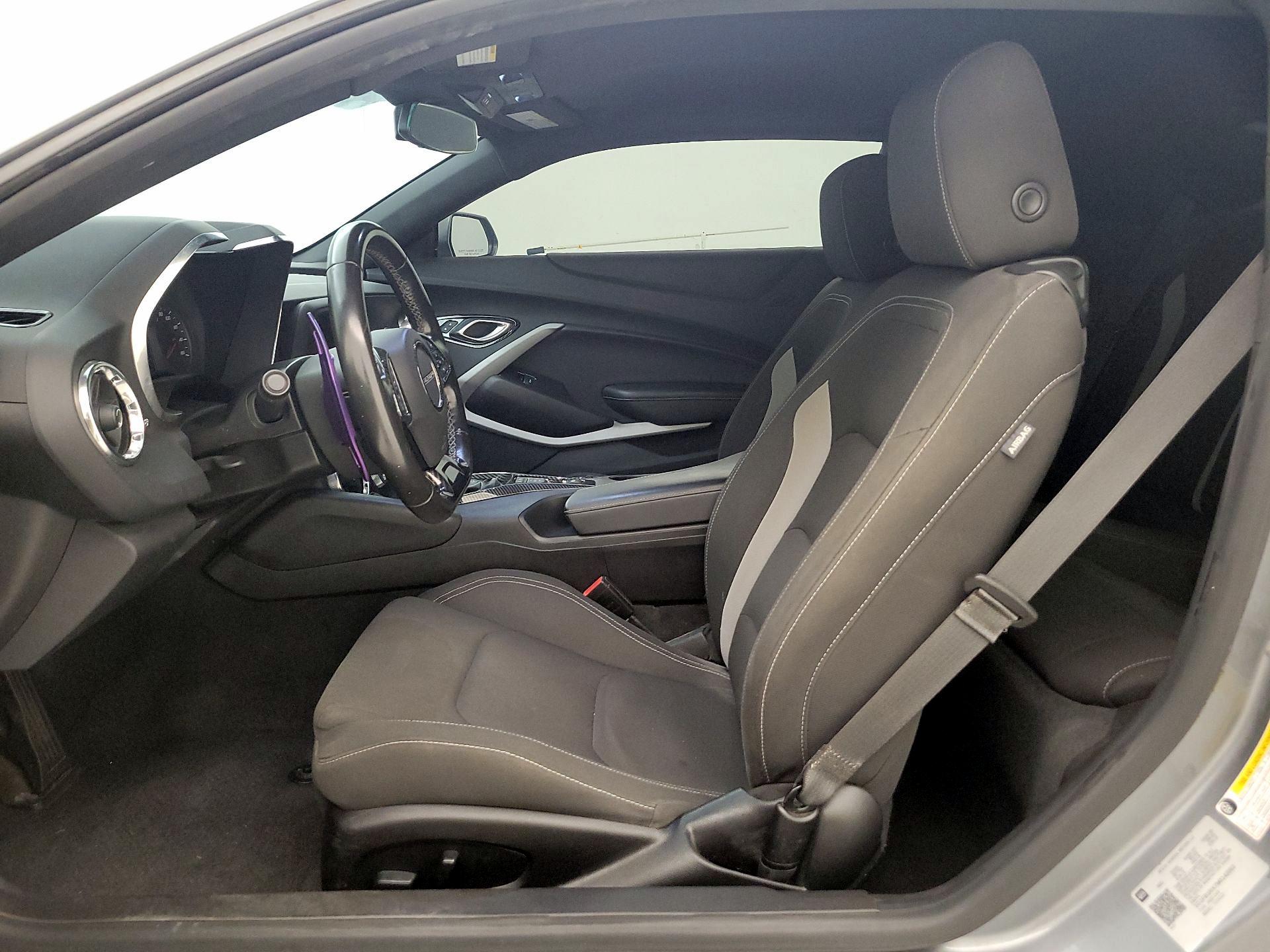 Thumbnail: 2021 Chevrolet Camaro - 11