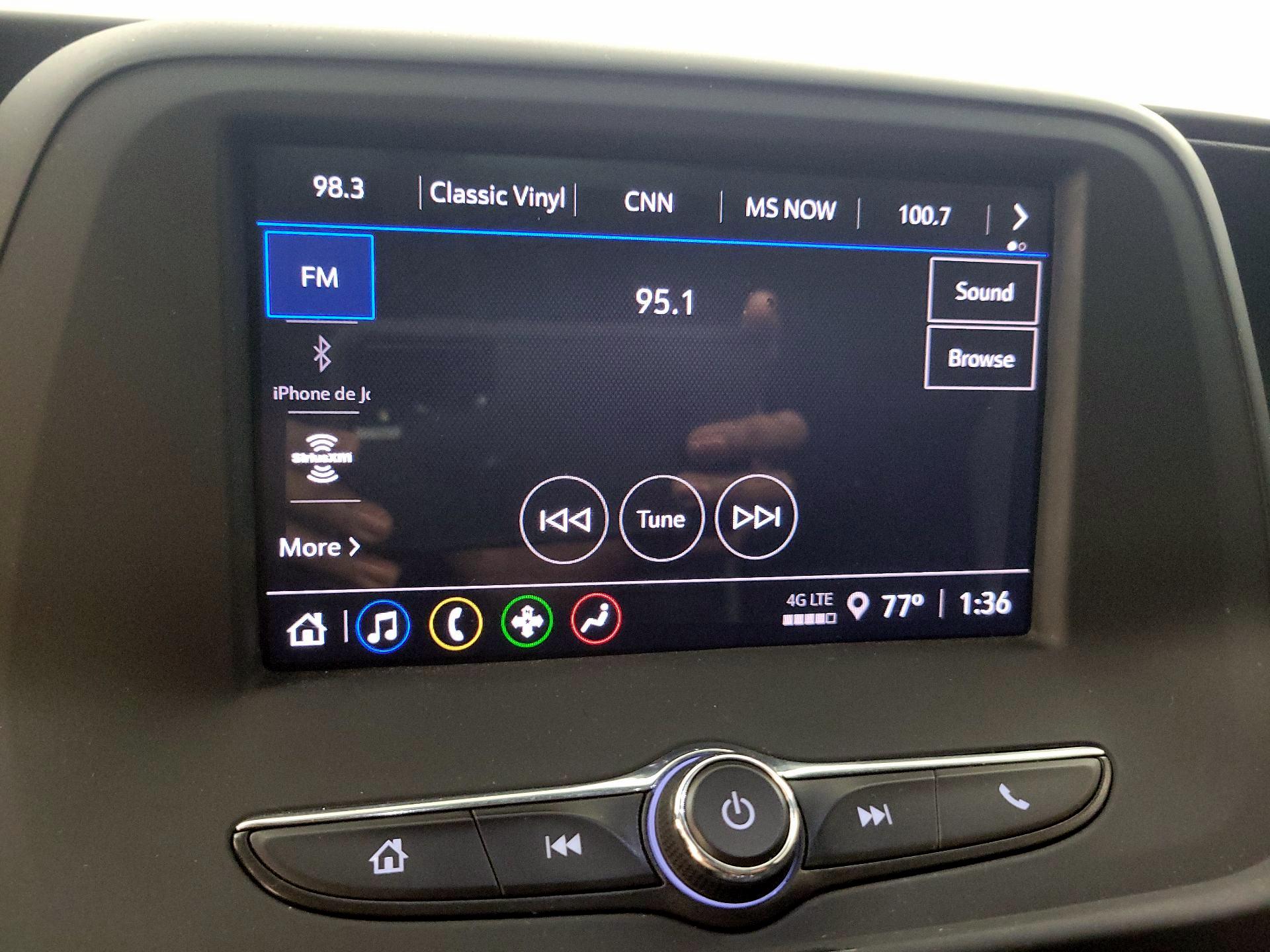 Thumbnail: 2021 Chevrolet Camaro - 15