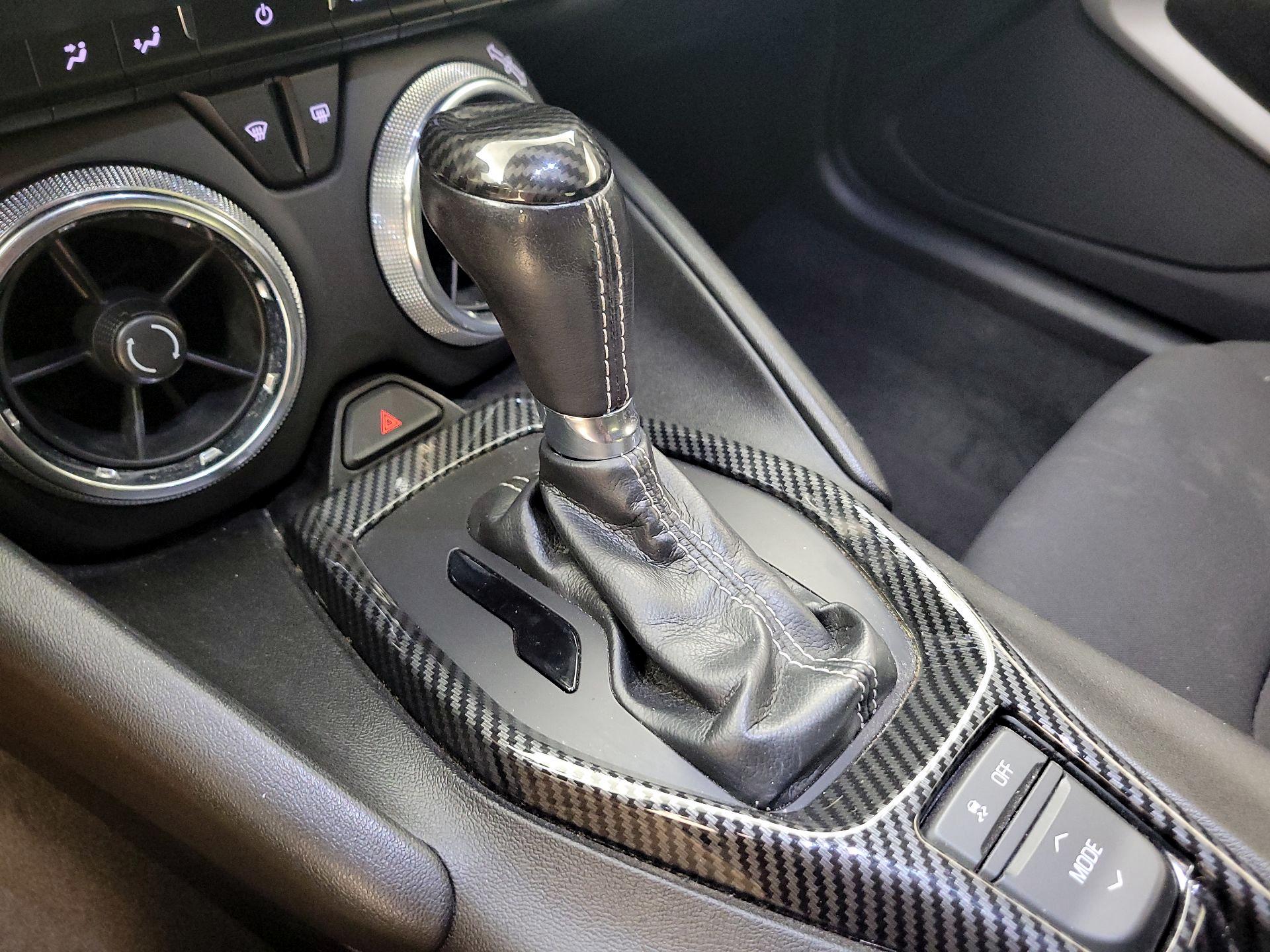 Thumbnail: 2021 Chevrolet Camaro - 17