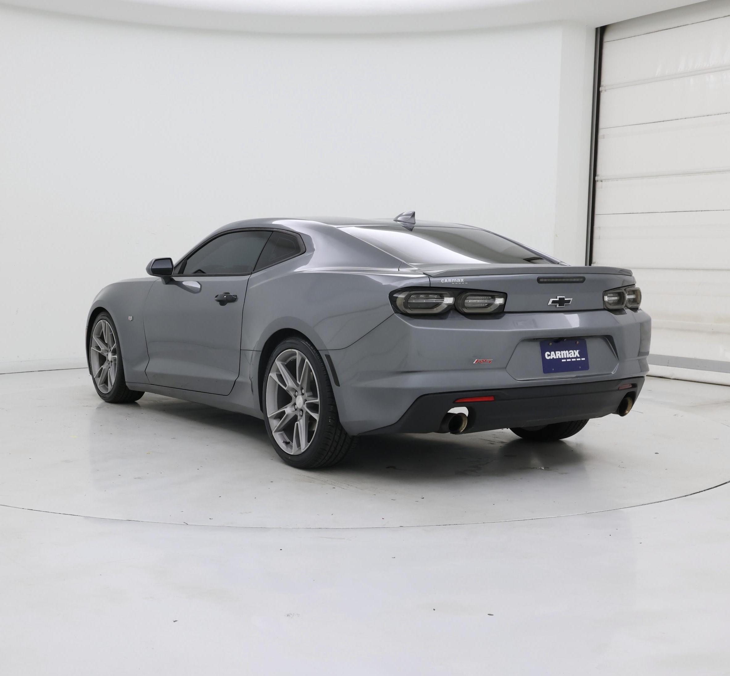 Thumbnail: 2021 Chevrolet Camaro - 2