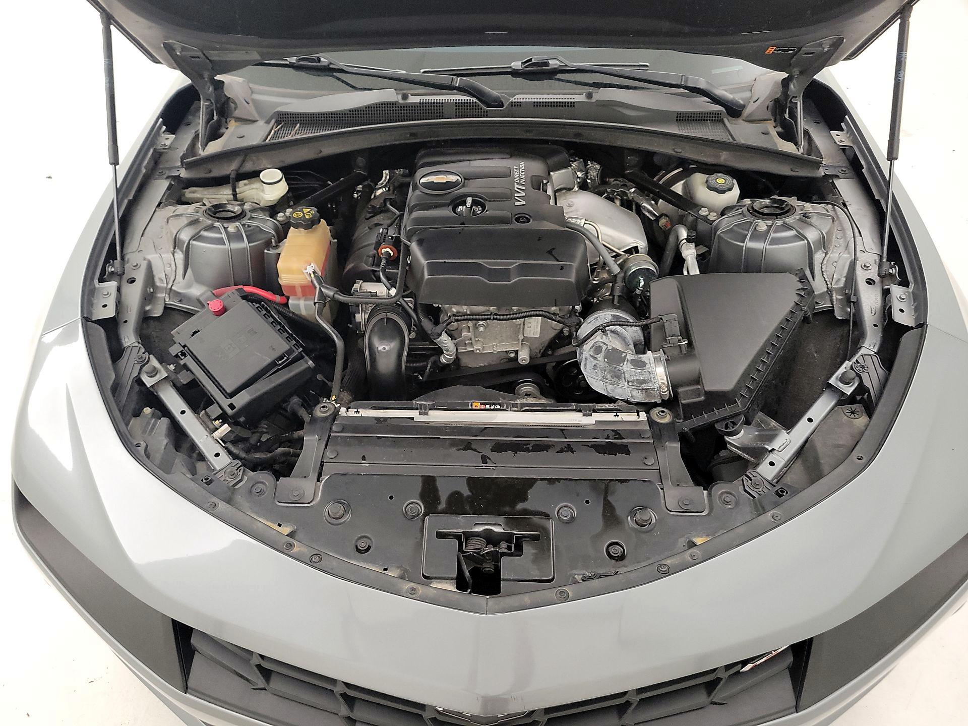 Thumbnail: 2021 Chevrolet Camaro - 20