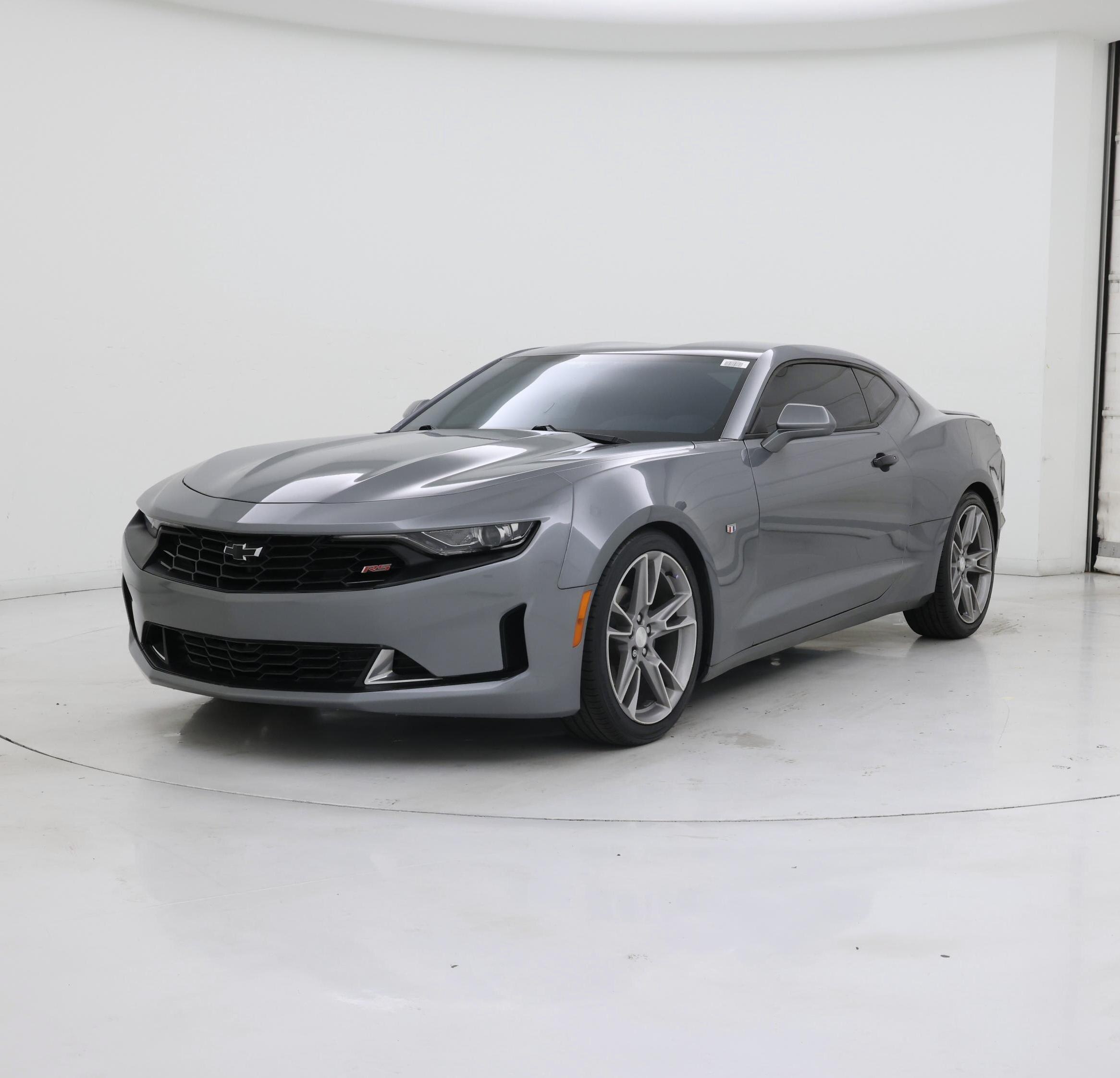 Thumbnail: 2021 Chevrolet Camaro - 4