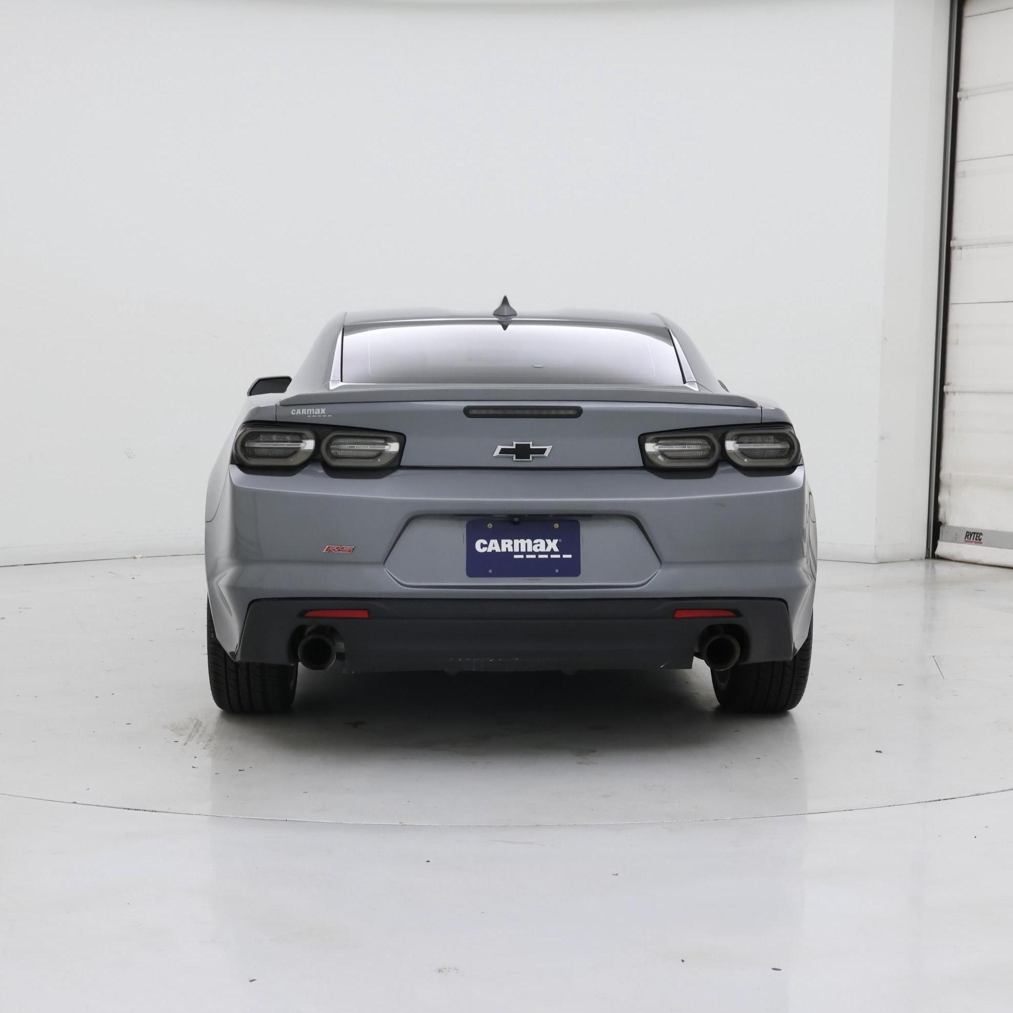Thumbnail: 2021 Chevrolet Camaro - 6