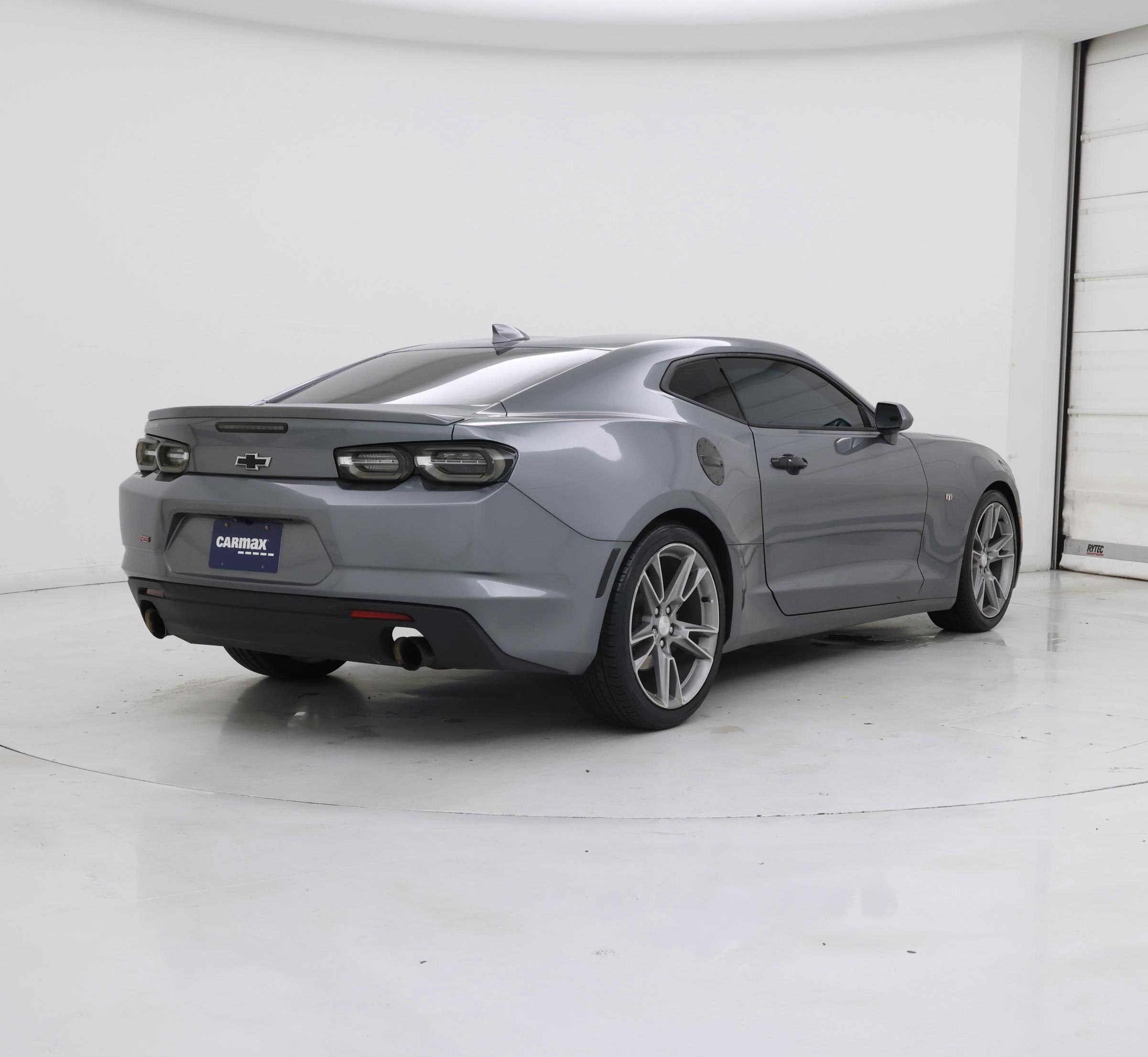 Thumbnail: 2021 Chevrolet Camaro - 8