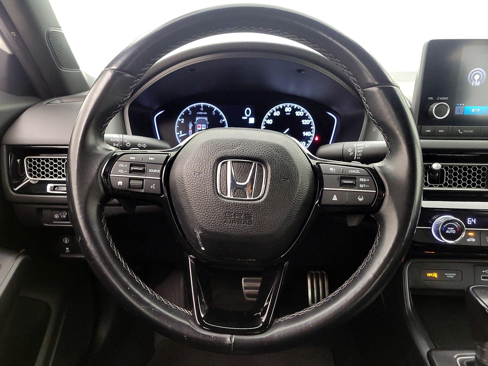 Thumbnail: 2022 Honda Civic - 10