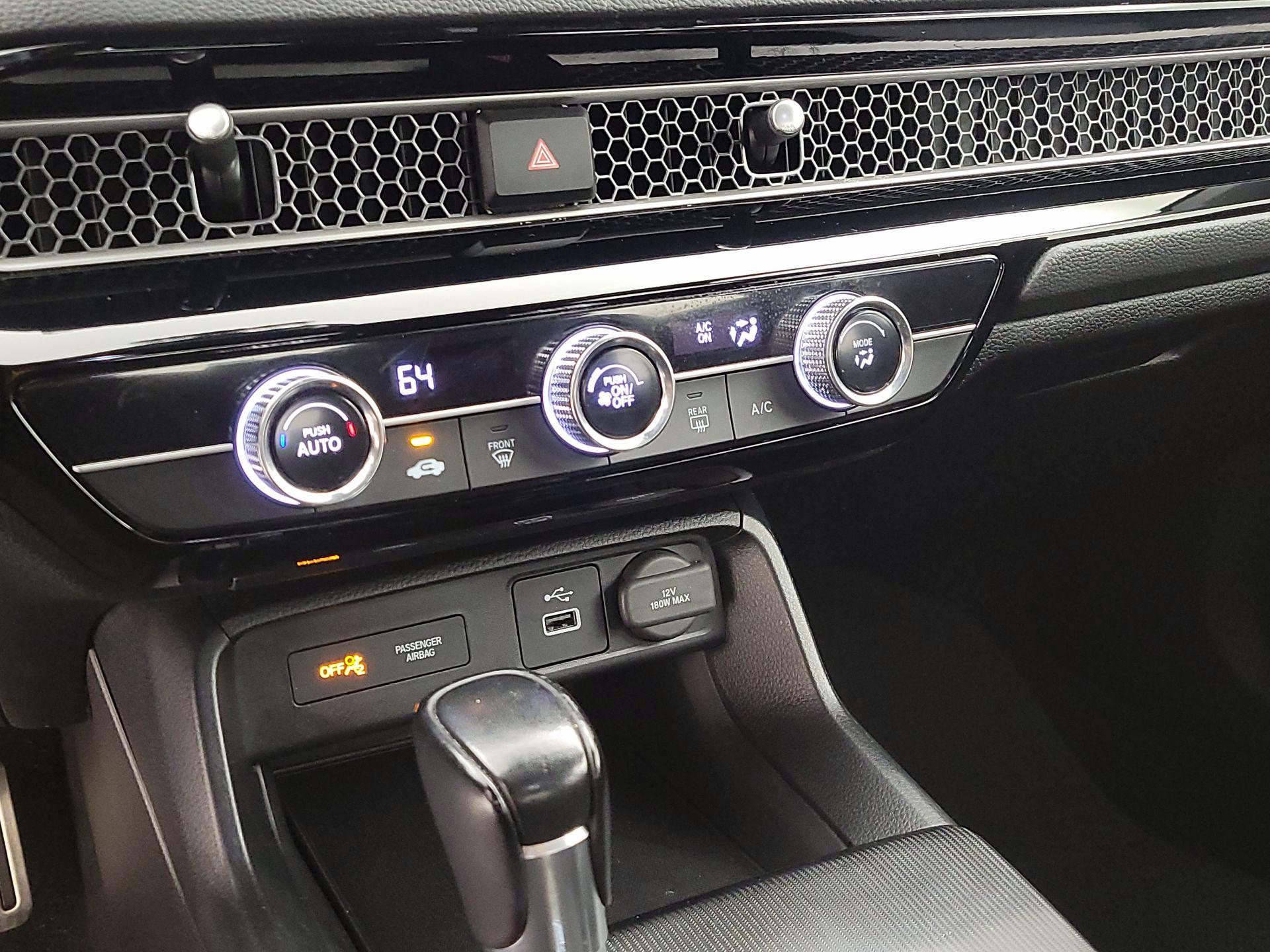 Thumbnail: 2022 Honda Civic - 16