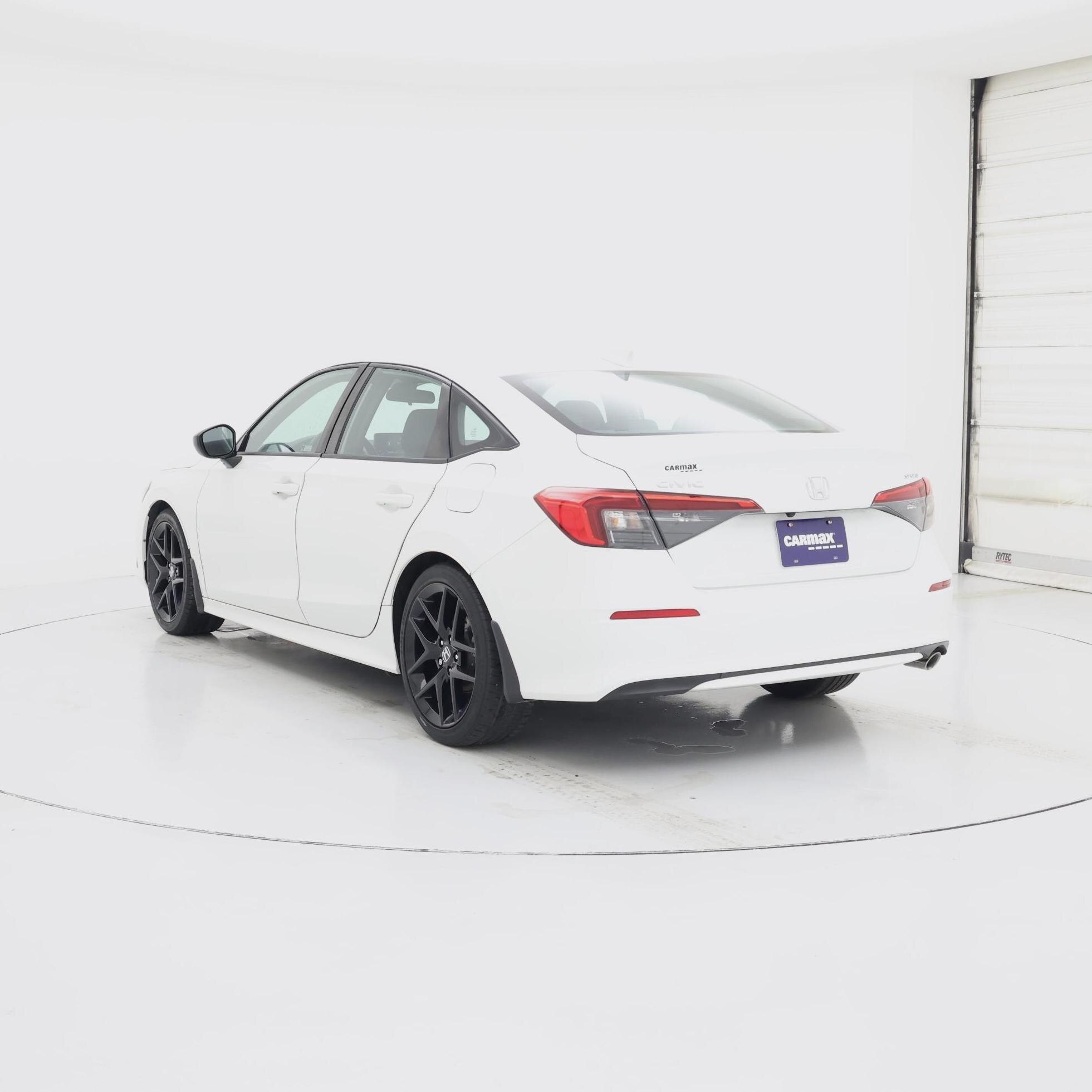 Thumbnail: 2022 Honda Civic - 2