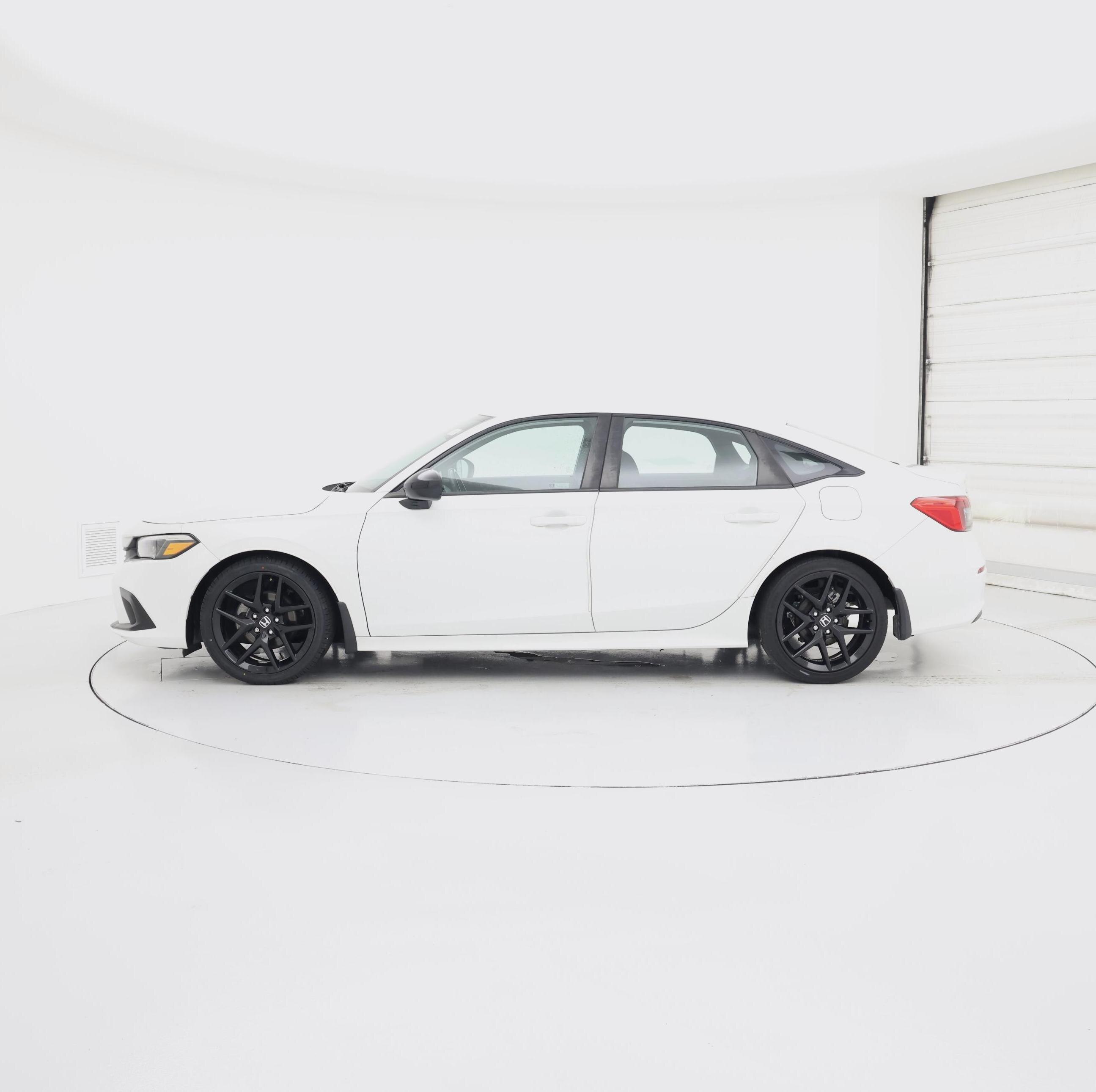 Thumbnail: 2022 Honda Civic - 3