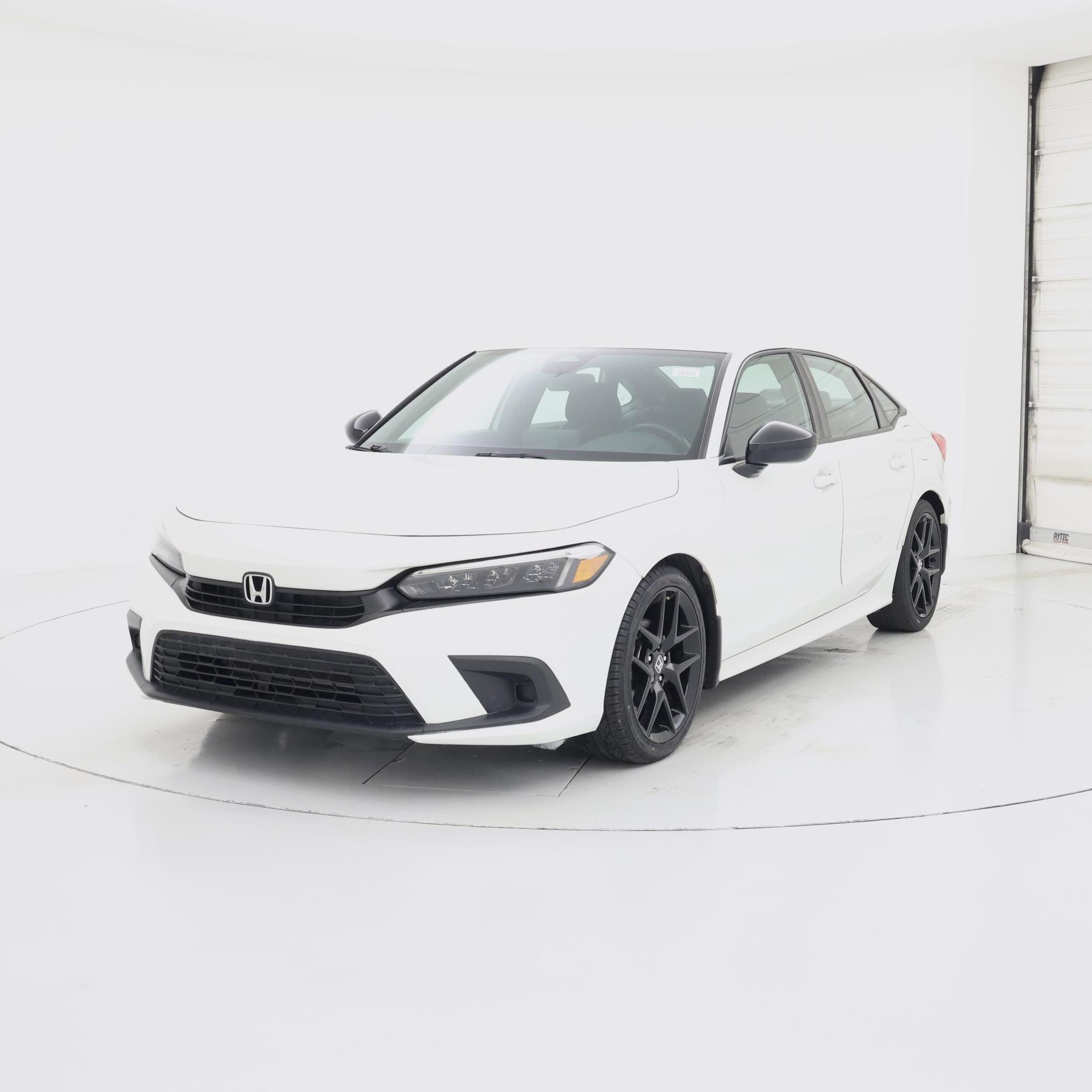 Thumbnail: 2022 Honda Civic - 4