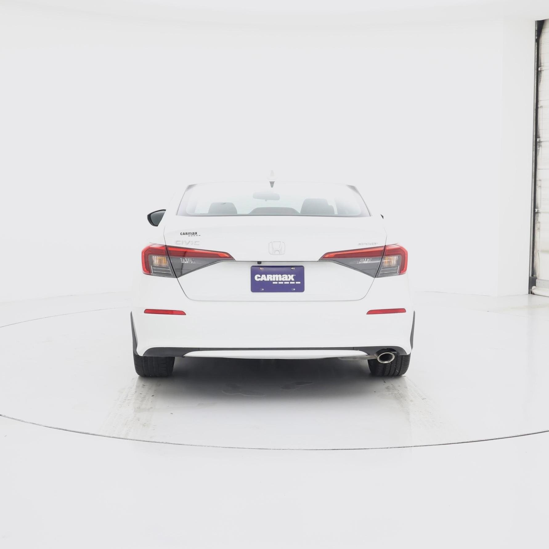 Thumbnail: 2022 Honda Civic - 6