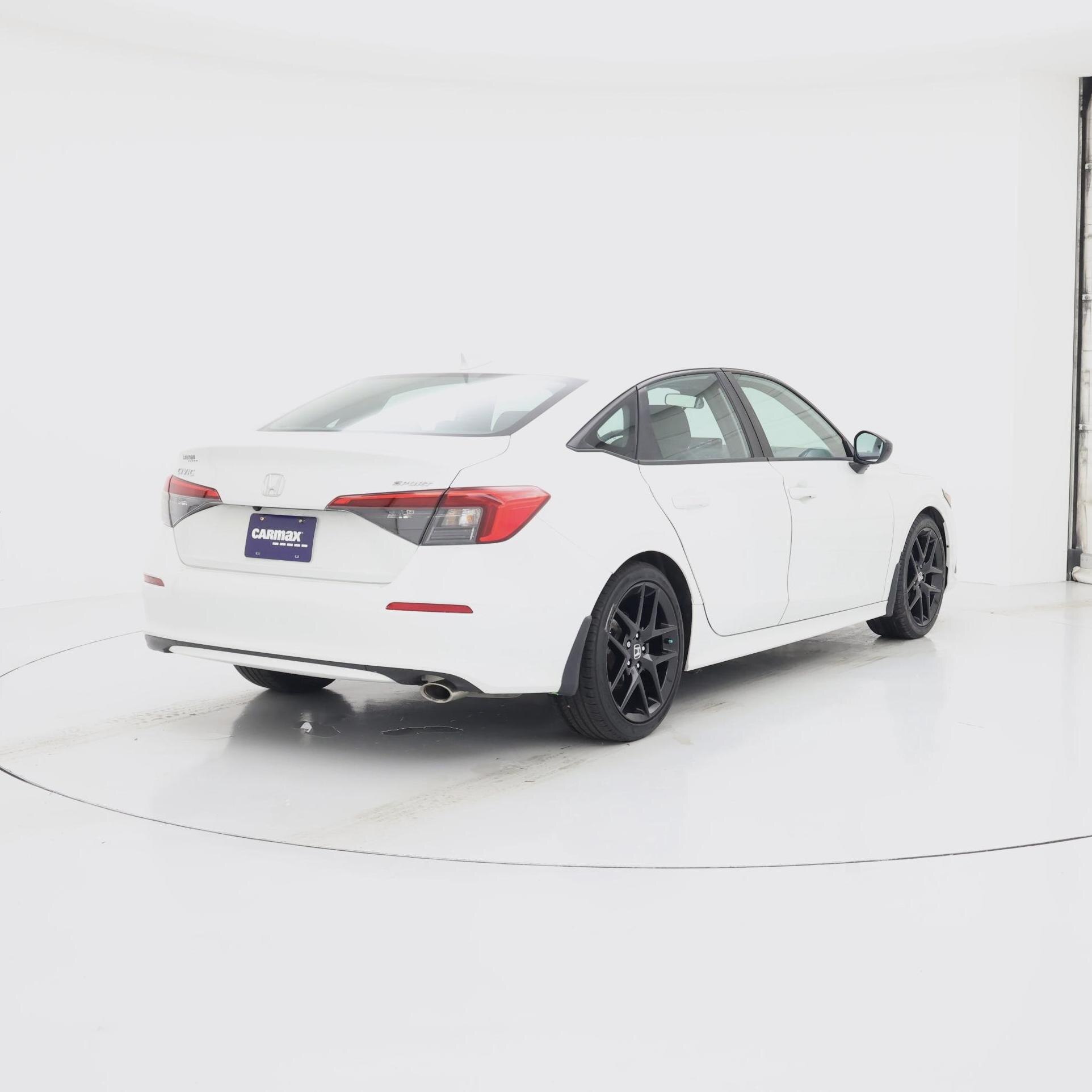 Thumbnail: 2022 Honda Civic - 8