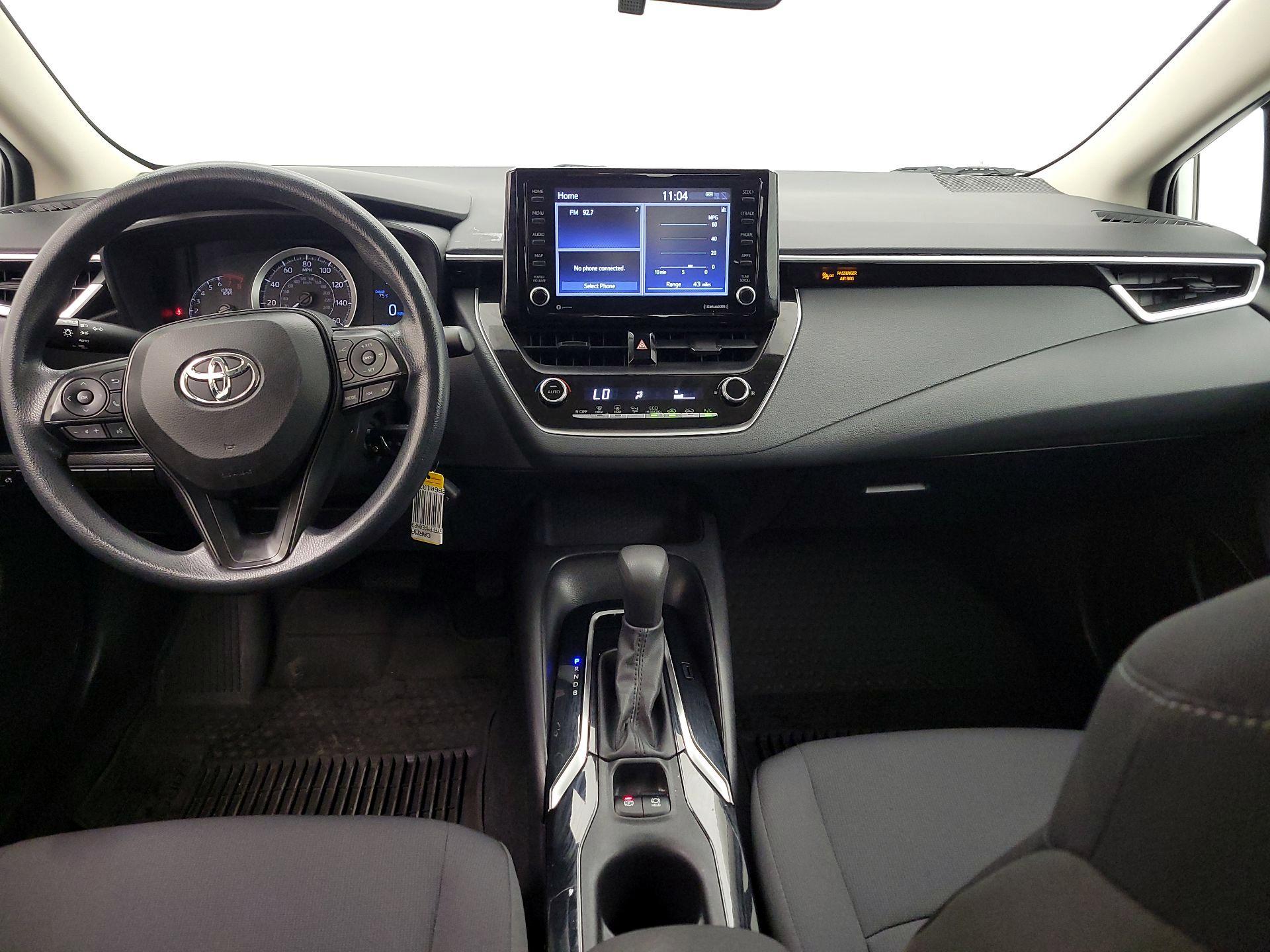 Thumbnail: 2022 Toyota Corolla - 9