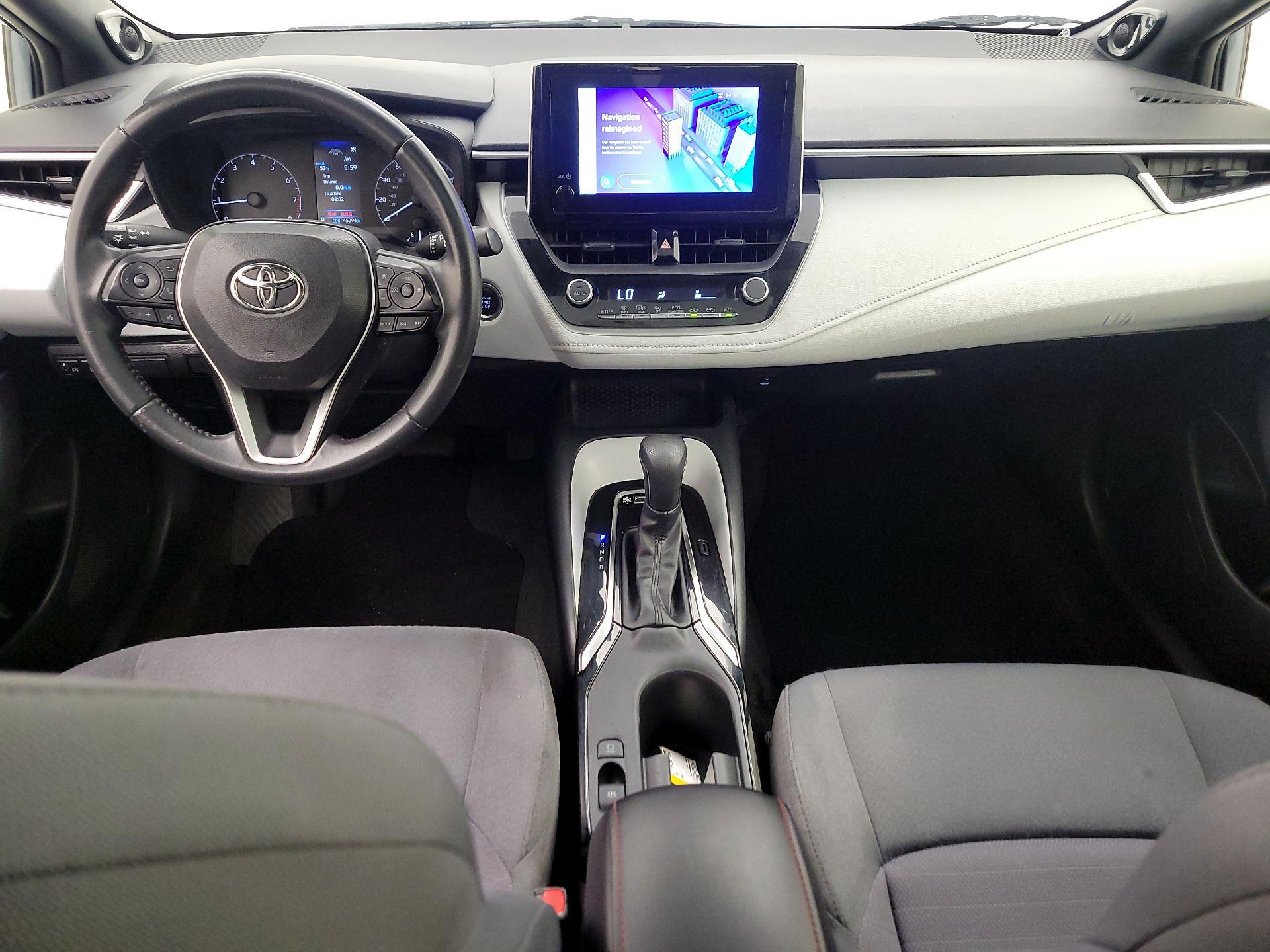 Thumbnail: 2023 Toyota Corolla - 9