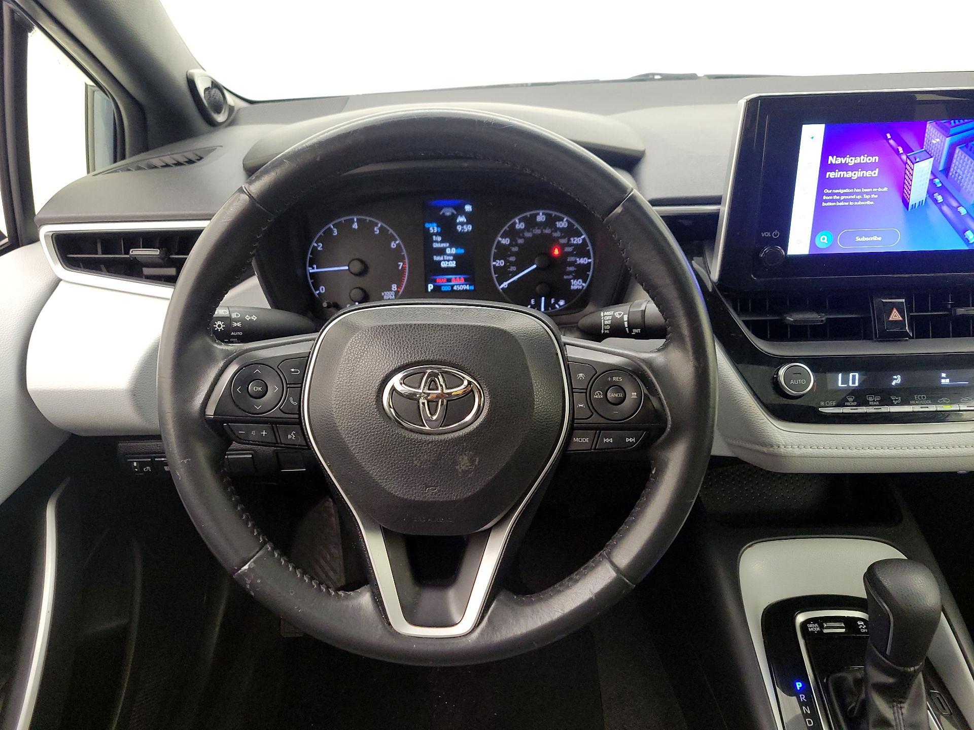 Thumbnail: 2023 Toyota Corolla - 10